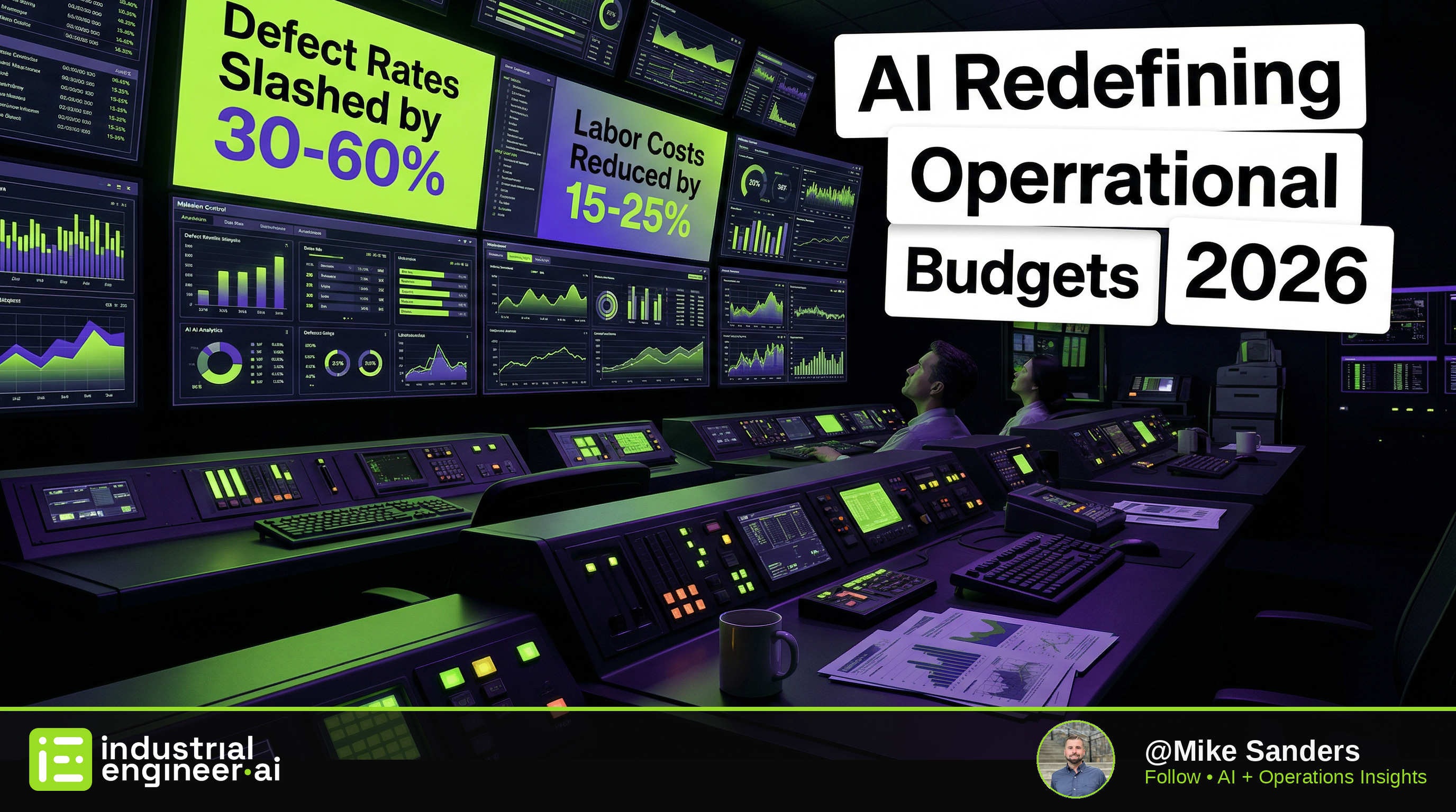 How AI is Redefining Operational Budgets for 2026