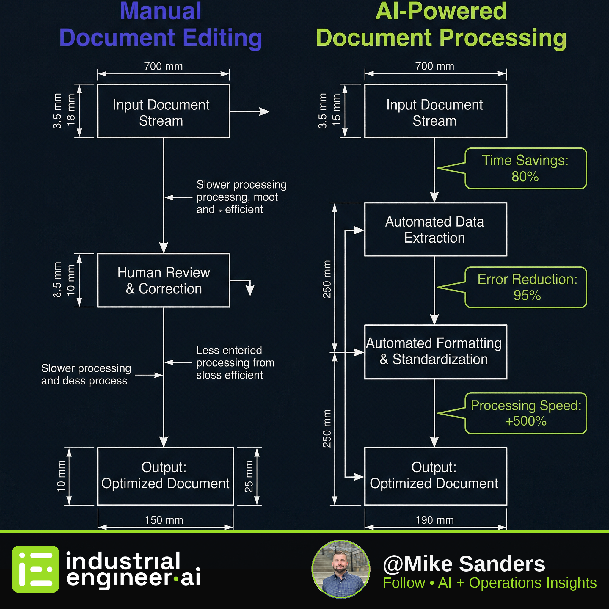 Stop Wasting Time on Manual Document Editing — AI Does It Better