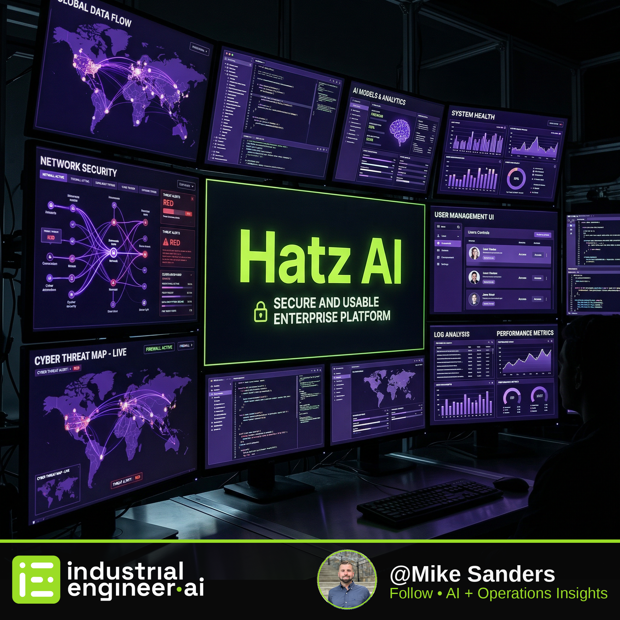 Hatz AI: The Secure Enterprise AI Platform You Can Actually Use