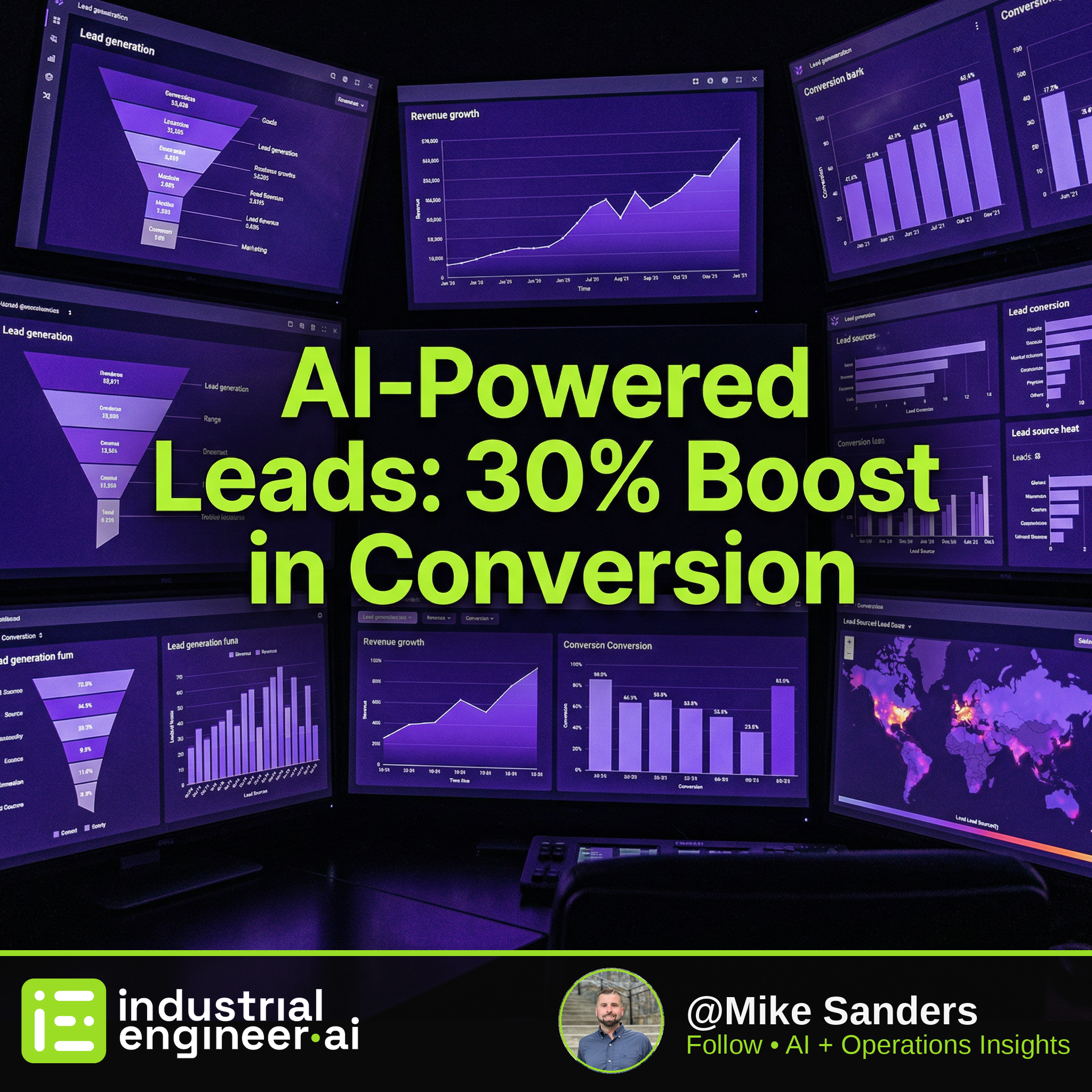 How AI-Powered Targeted Leads Boost Business Outcomes