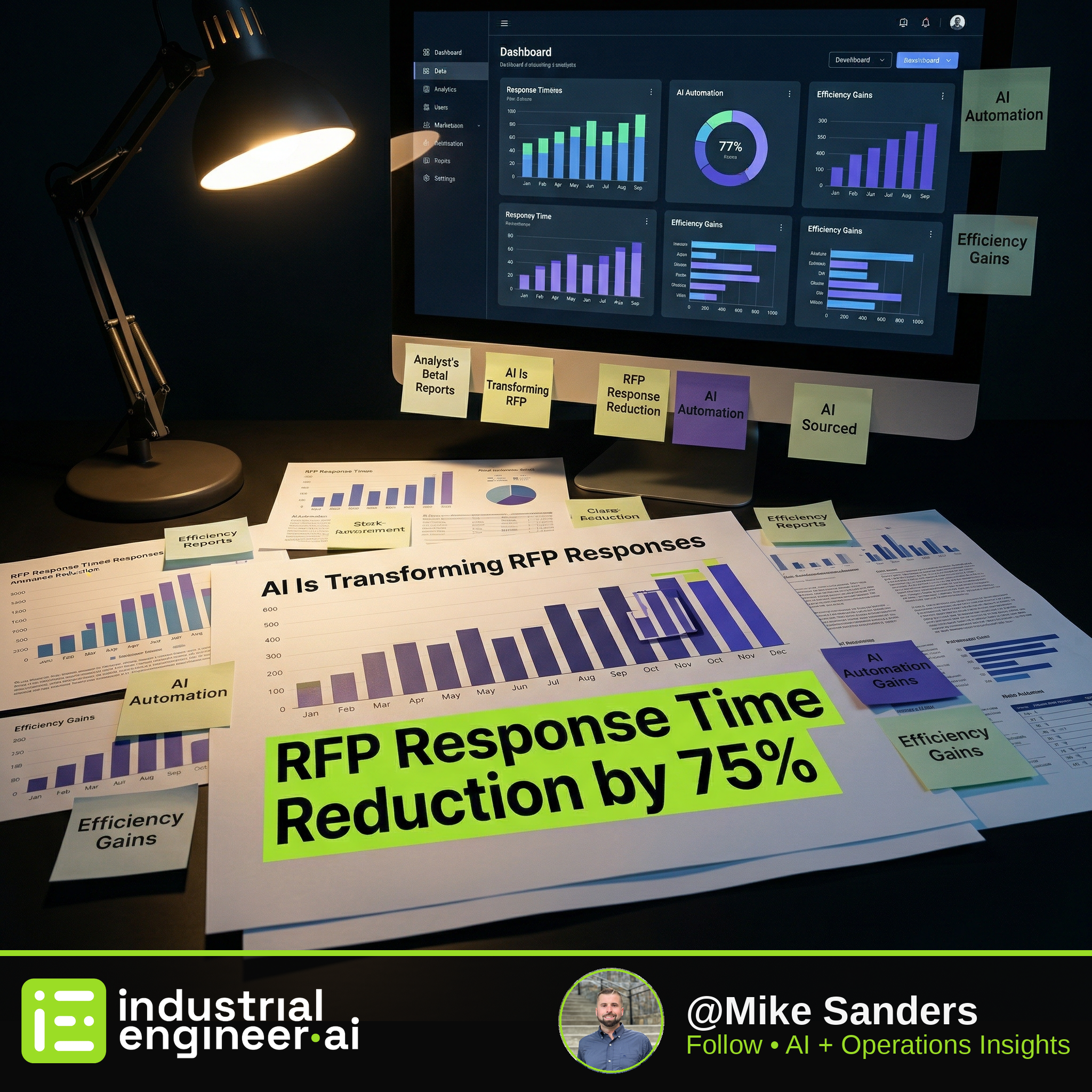 How AI Is Transforming RFP Responses Across Industries