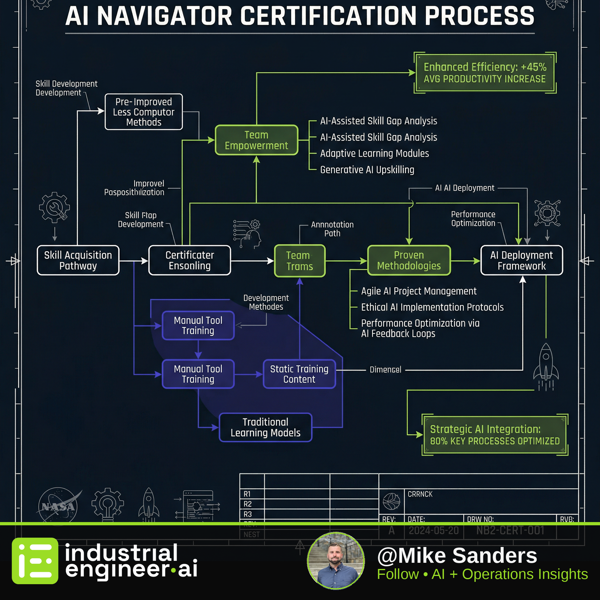AI Navigator Certification: Empower Your Team with Proven AI Deployment Skills
