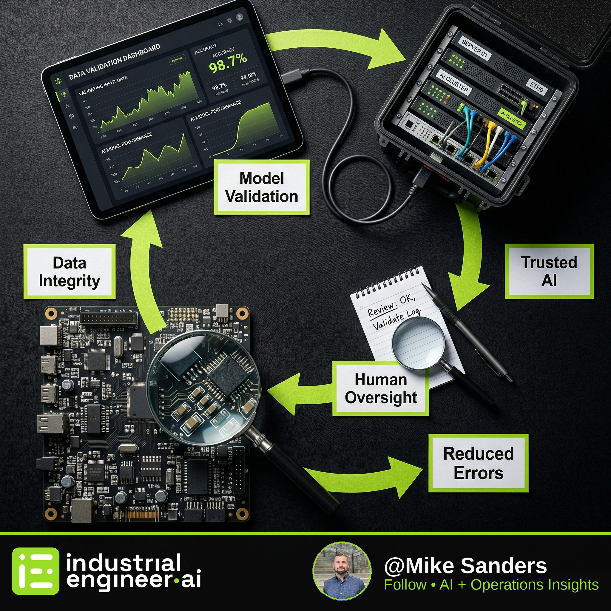 Tackling AI Hallucinations in Industrial Operations: Real Solutions
