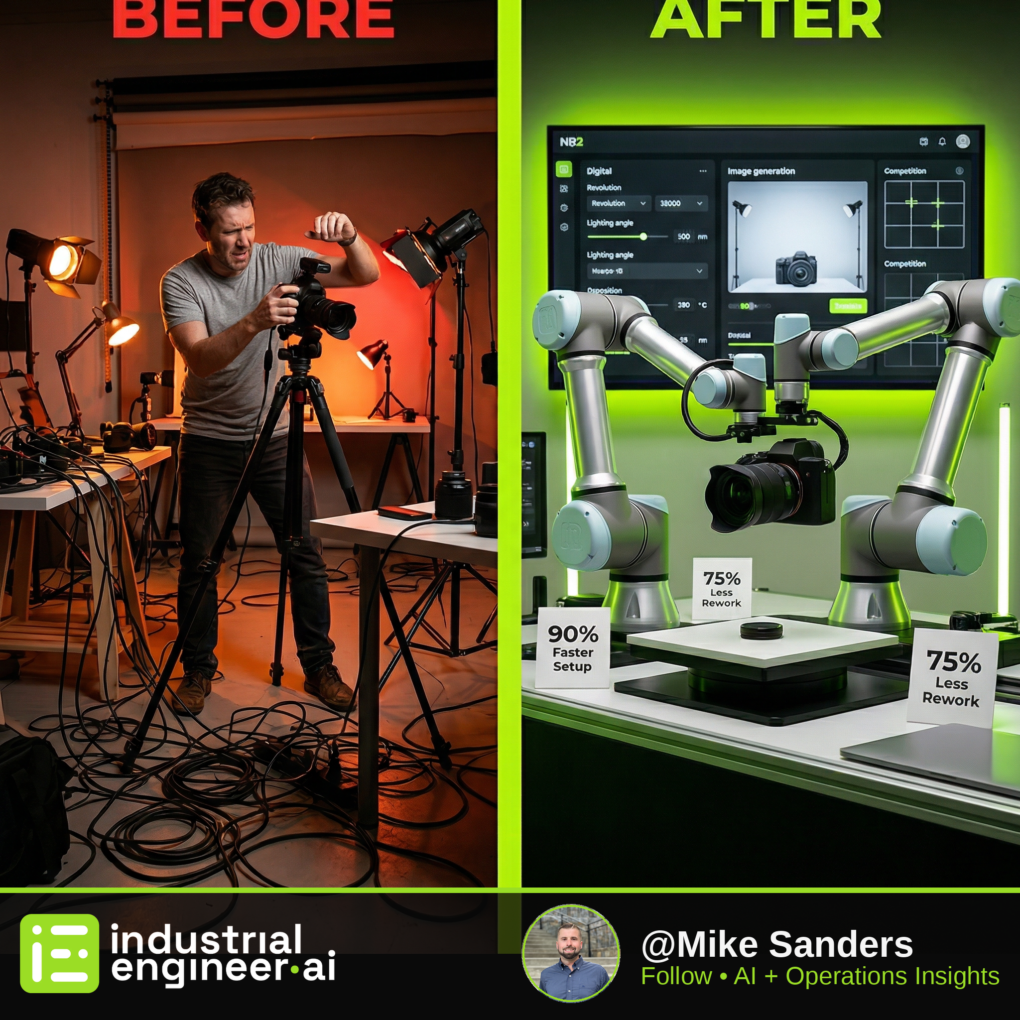 AI-Powered Image Generation: Optimizing Visual Operations Across Industries