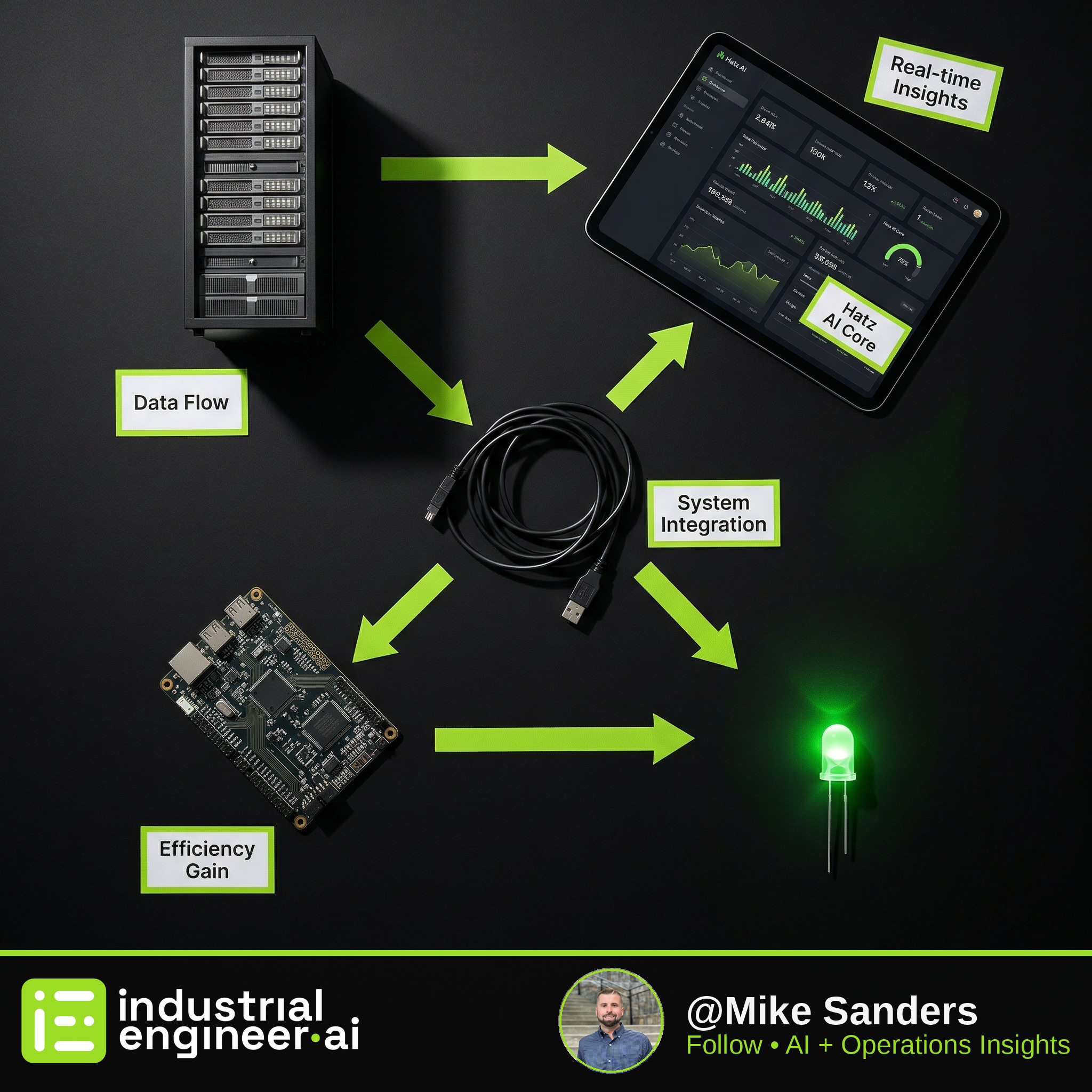 How Hatz AI Integrations Become Your AI Operating System
