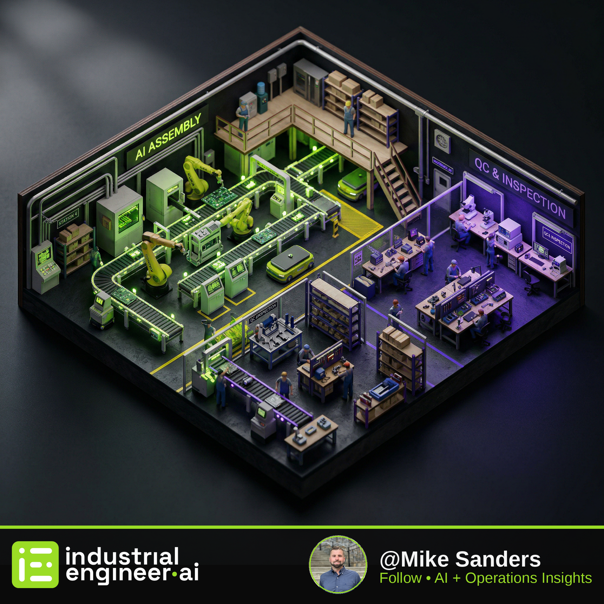How to Organize Your AI Systems for Maximum Operational Efficiency