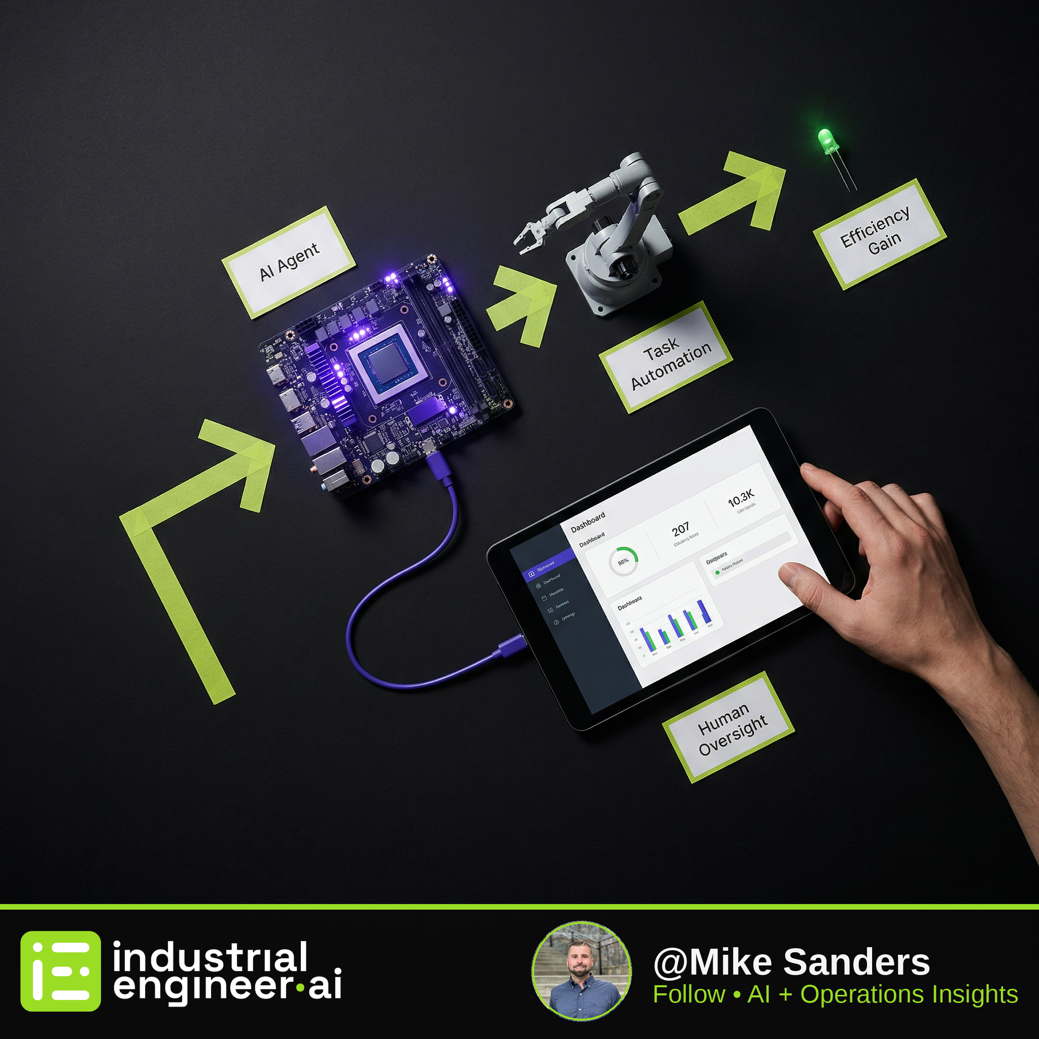 Agentic AI: Transforming Operations with Autonomous Workforce