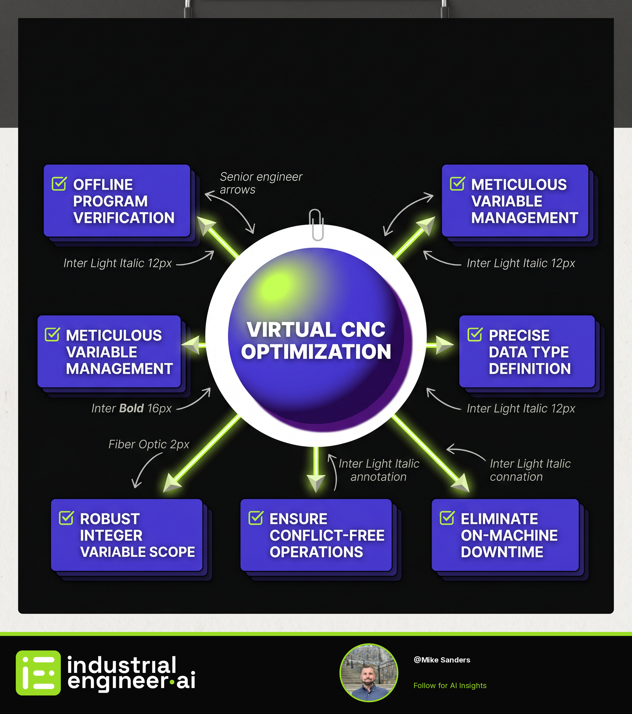 Virtual CNC: Uninterrupted Production, Precise Programming, and Error Prevention