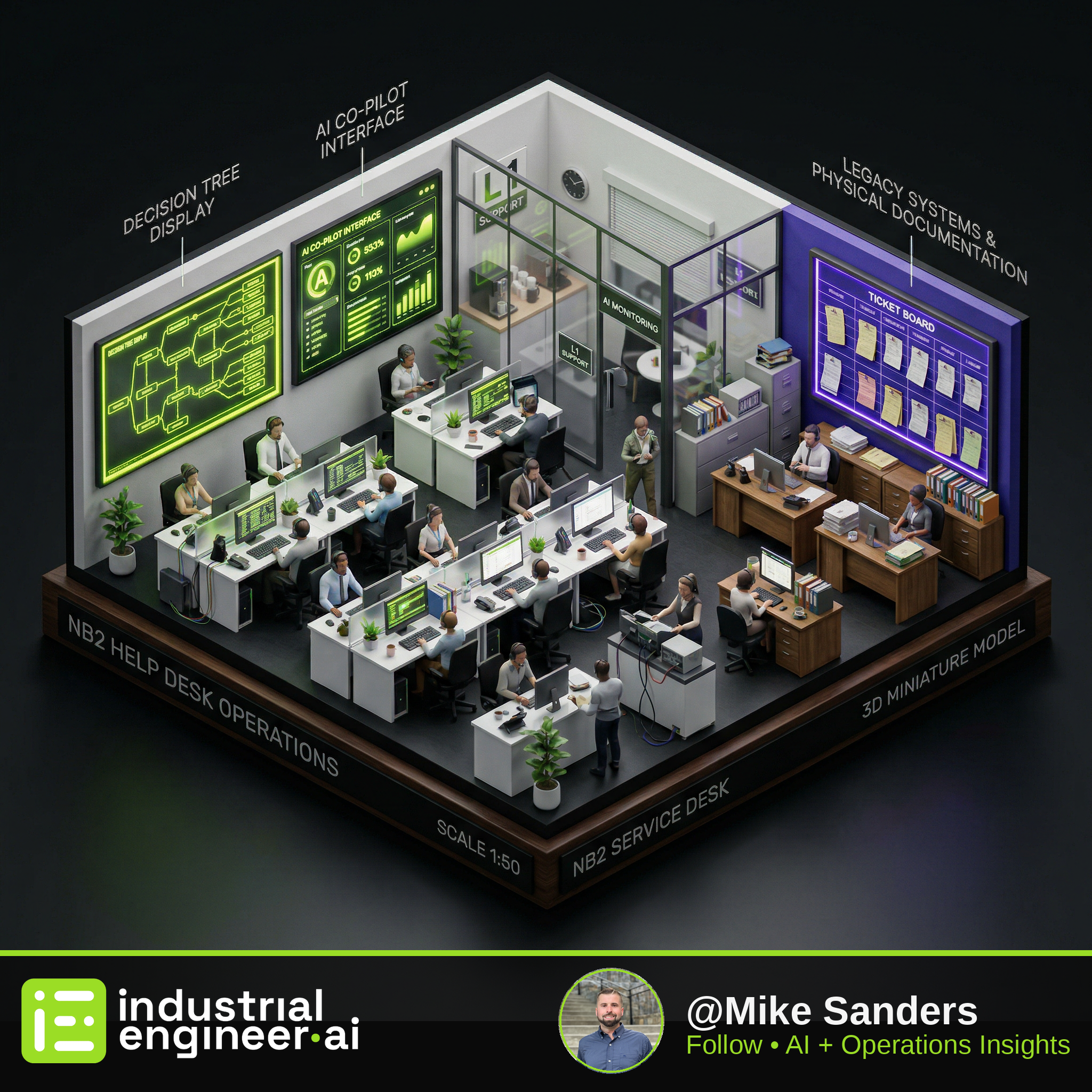 AI-Powered Customer Support Chat Agent (3 videos: CFO Board Report Prep | Hatz AI Phone Agent (ADEL) | MSP Help Desk Agent Tutorial)