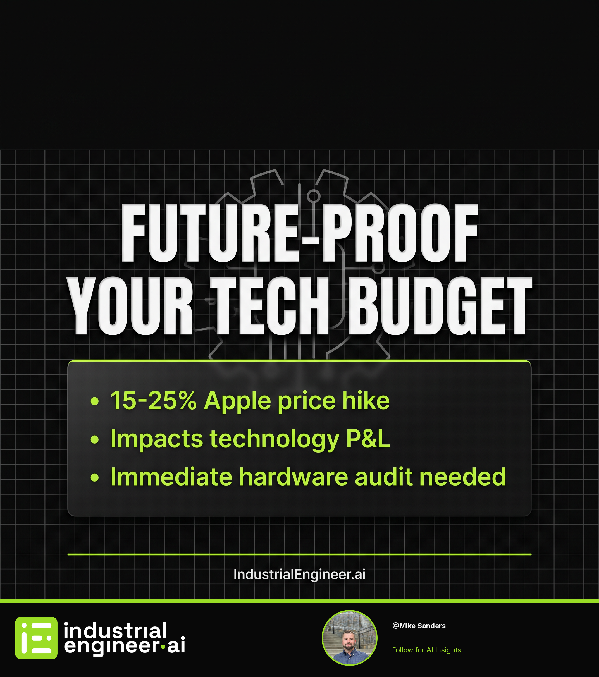 Why Apple Increased Their Prices
