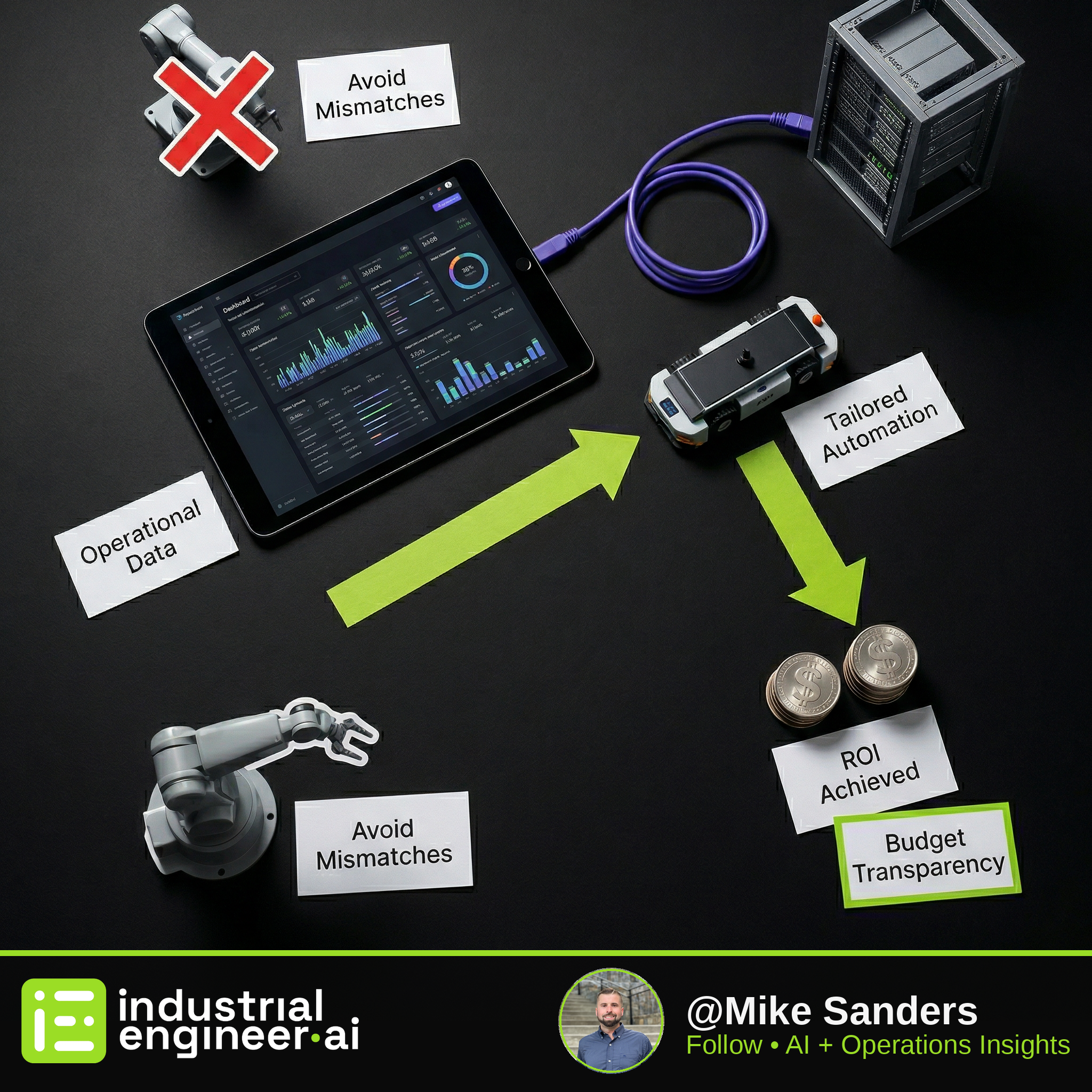 Data-Driven Automation: Custom Solutions Over Generic Fixes