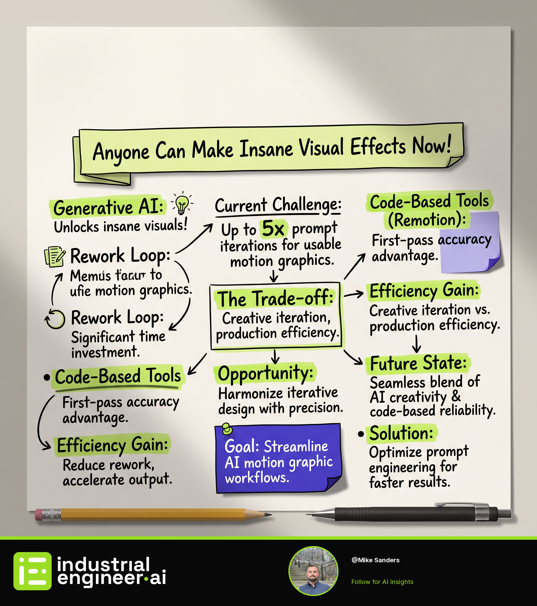 Anyone Can Make Insane Visual Effects Now!
