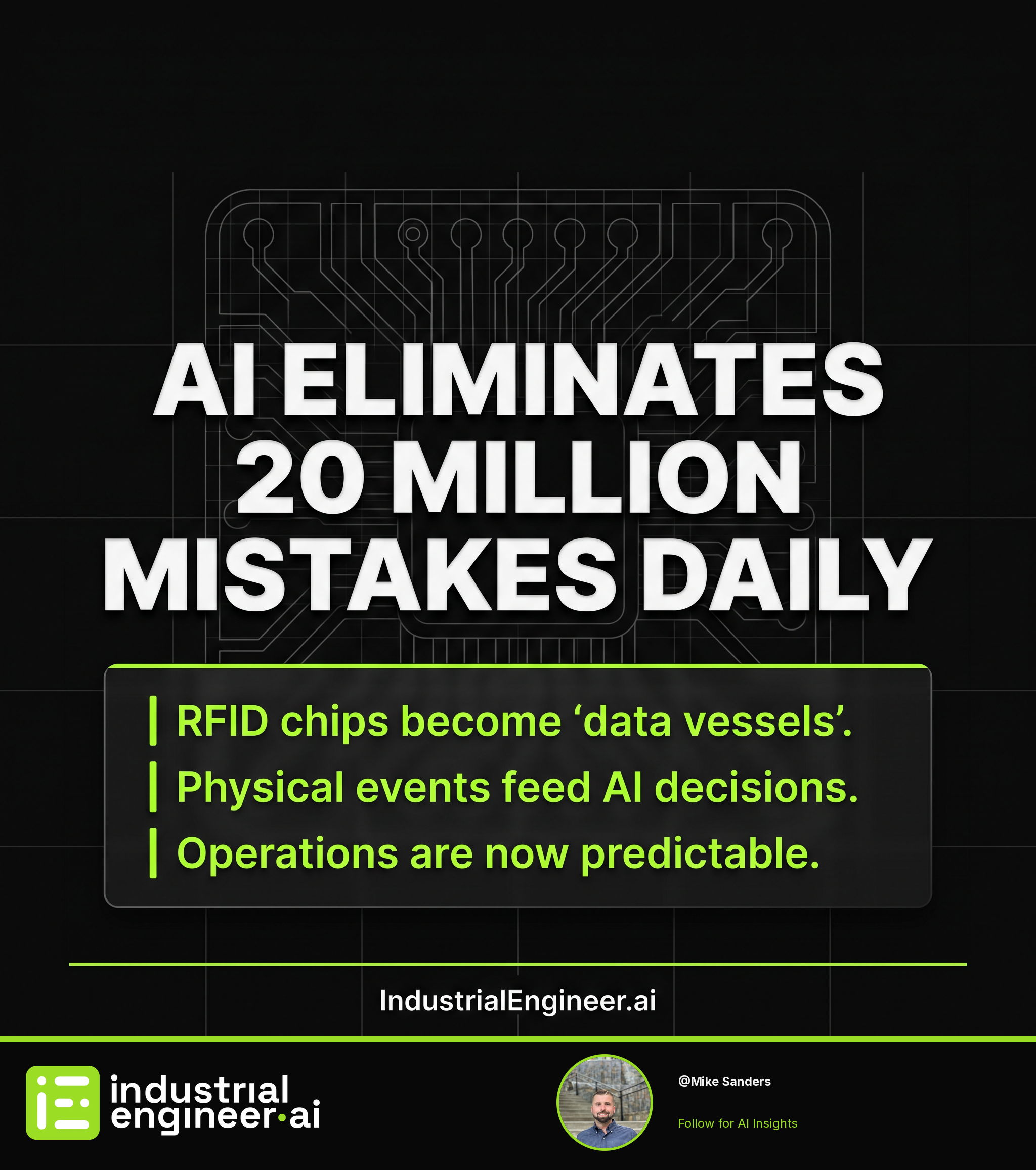 How UPS Uses Invisible Tech to Prevent 20 Million Mistakes a Day 🤯