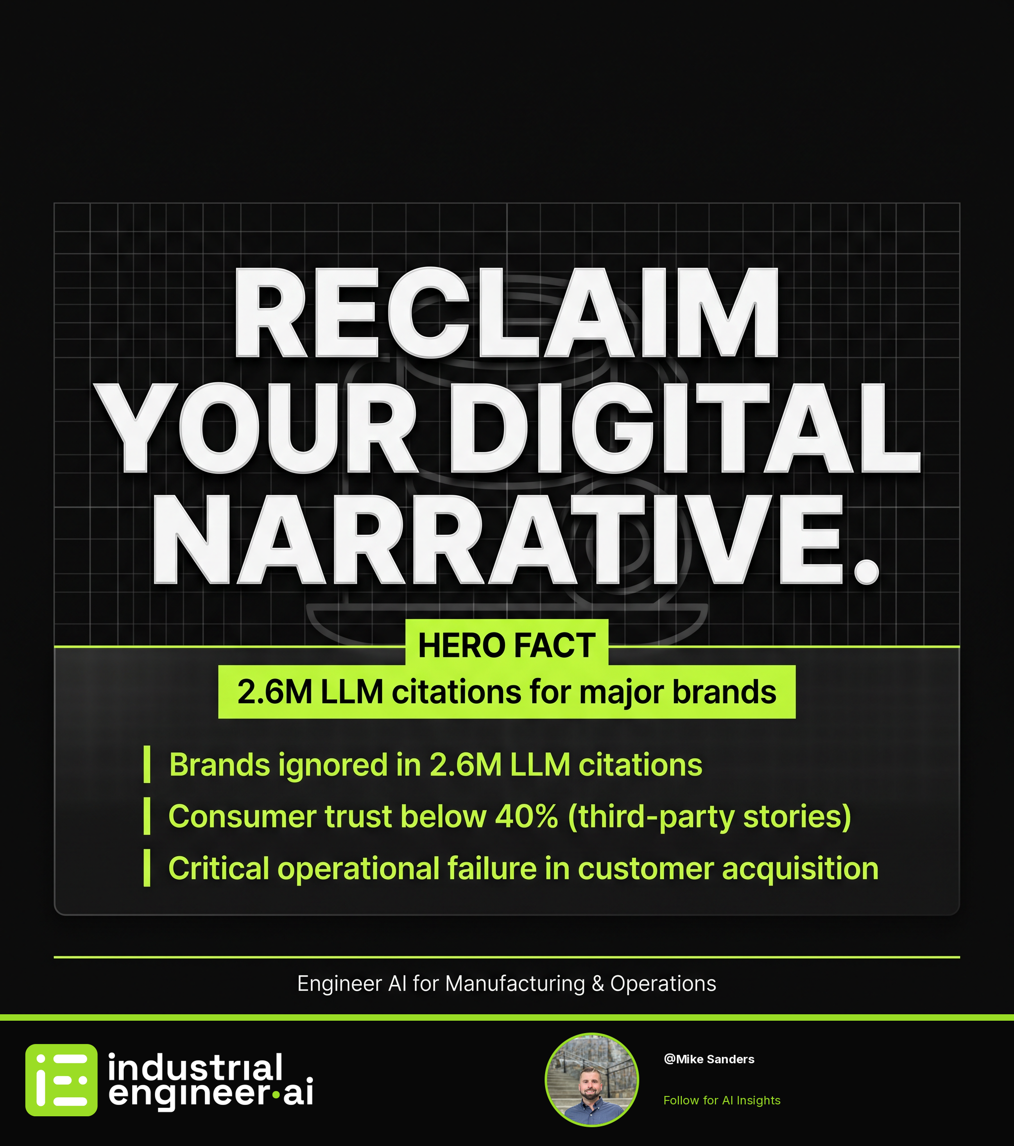 The Next Era of Consumer Competition: Four Trends Leaders Can’t Ignore