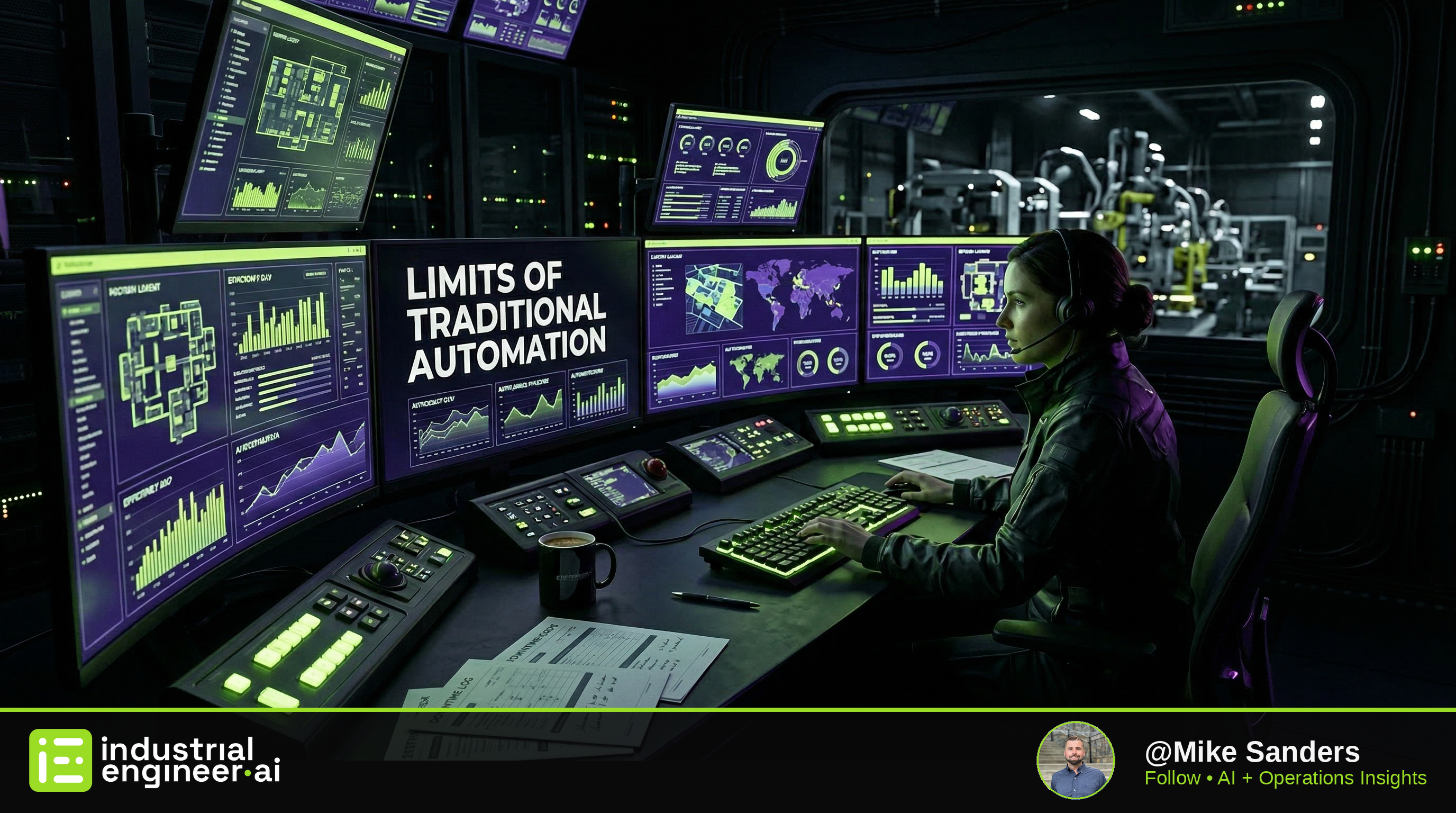 The AI-Powered Warehouse: Beyond Robotics to Intelligent Orchestration