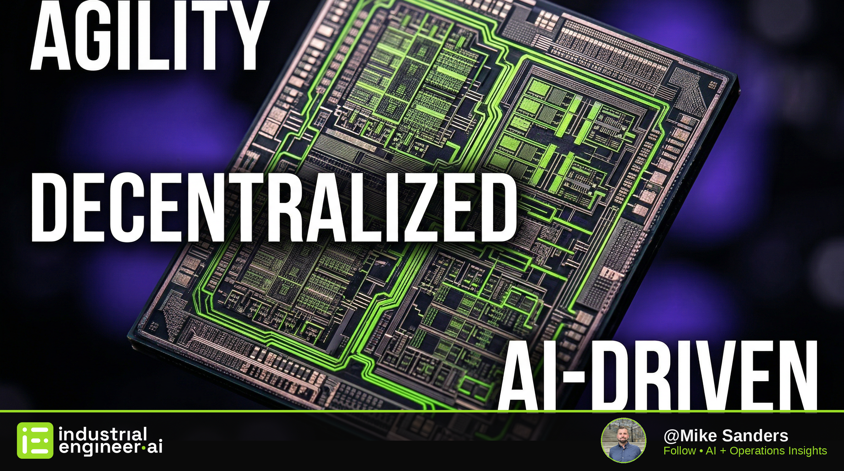 The Octopus Organization: How AI and Decentralized Systems Drive Operational Agility