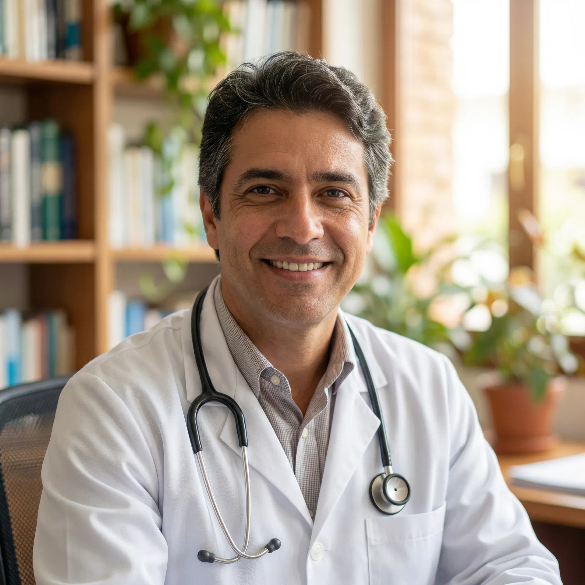 Dr. Ricardo Mendes