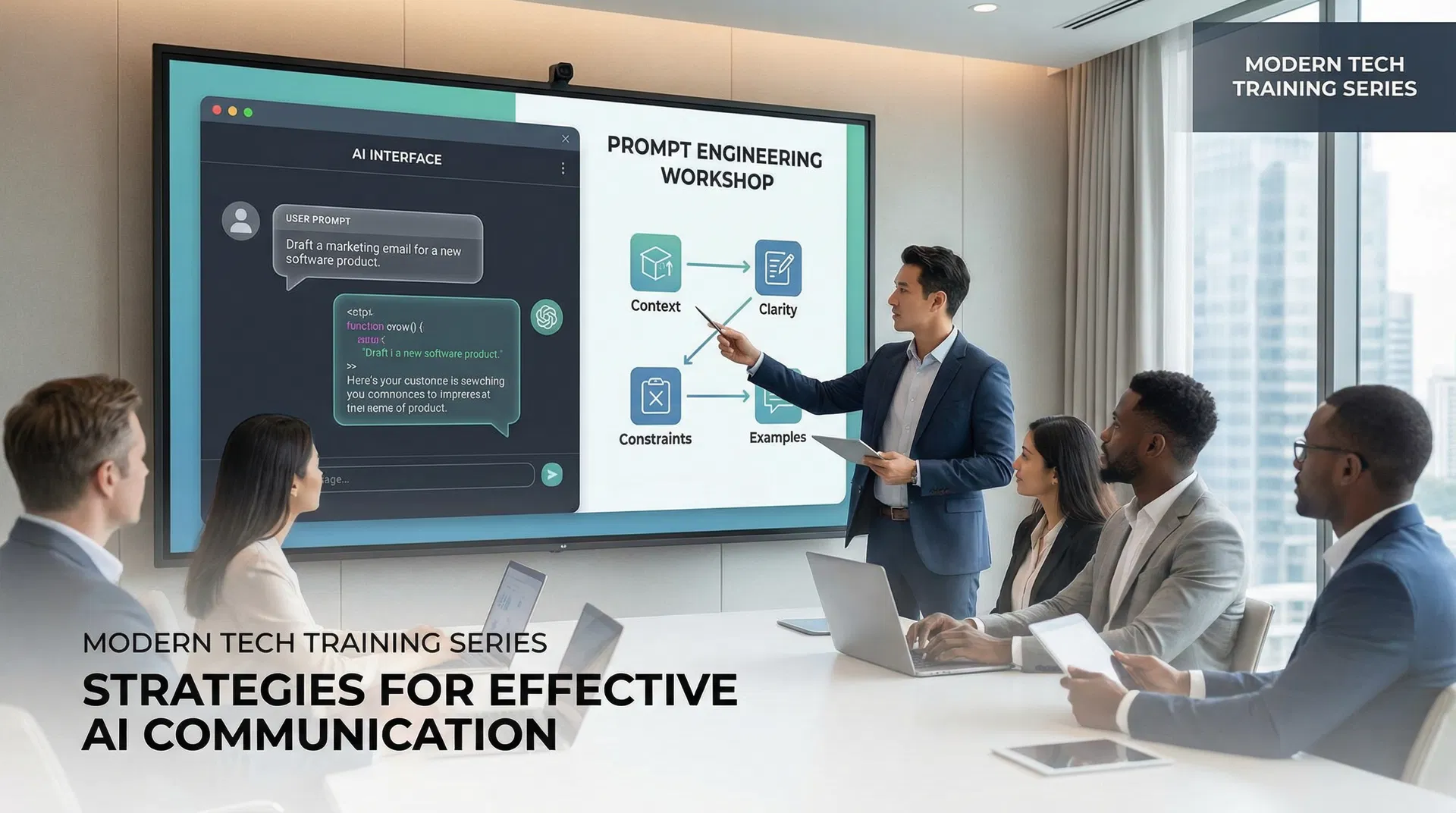 Prompt Engineering Training