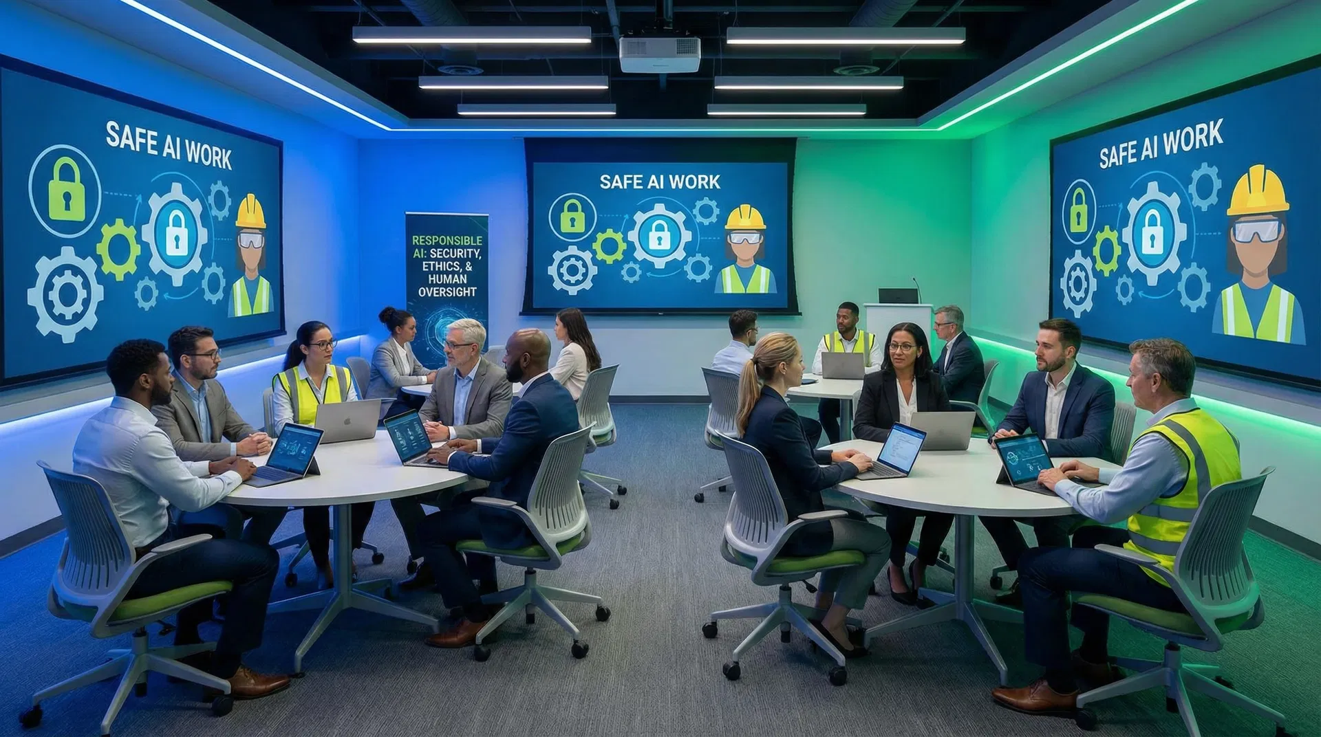 Veilig werken met AI