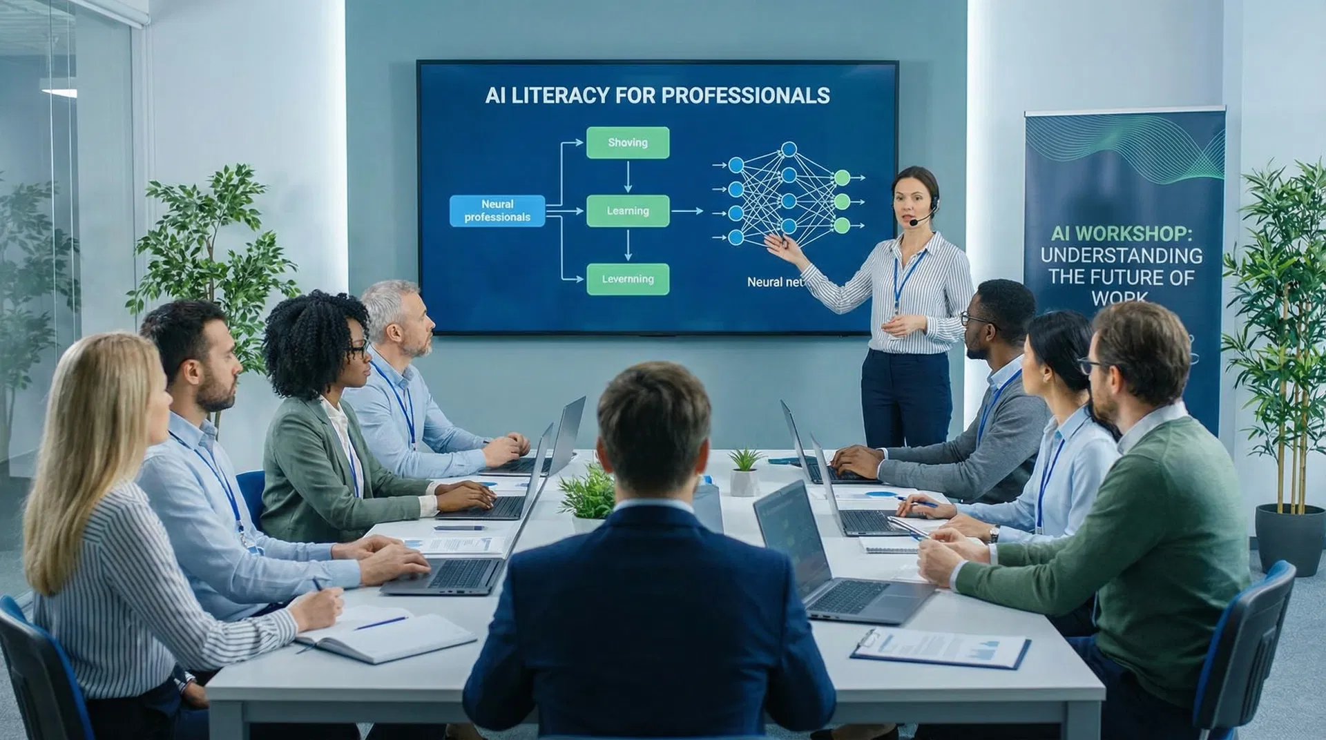 Smart Learning: AI Geletterdheid