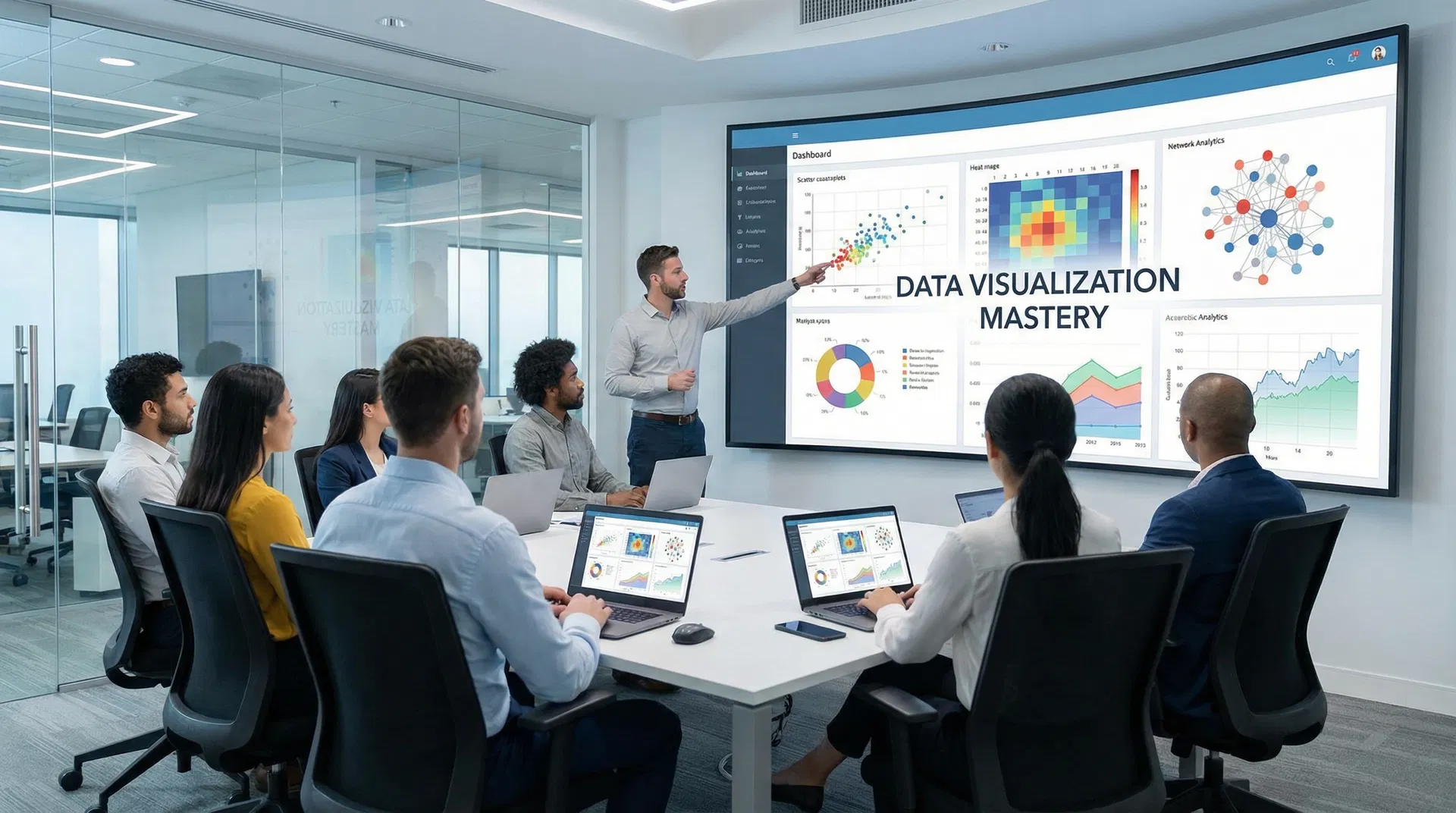 Data Visualisatie Training