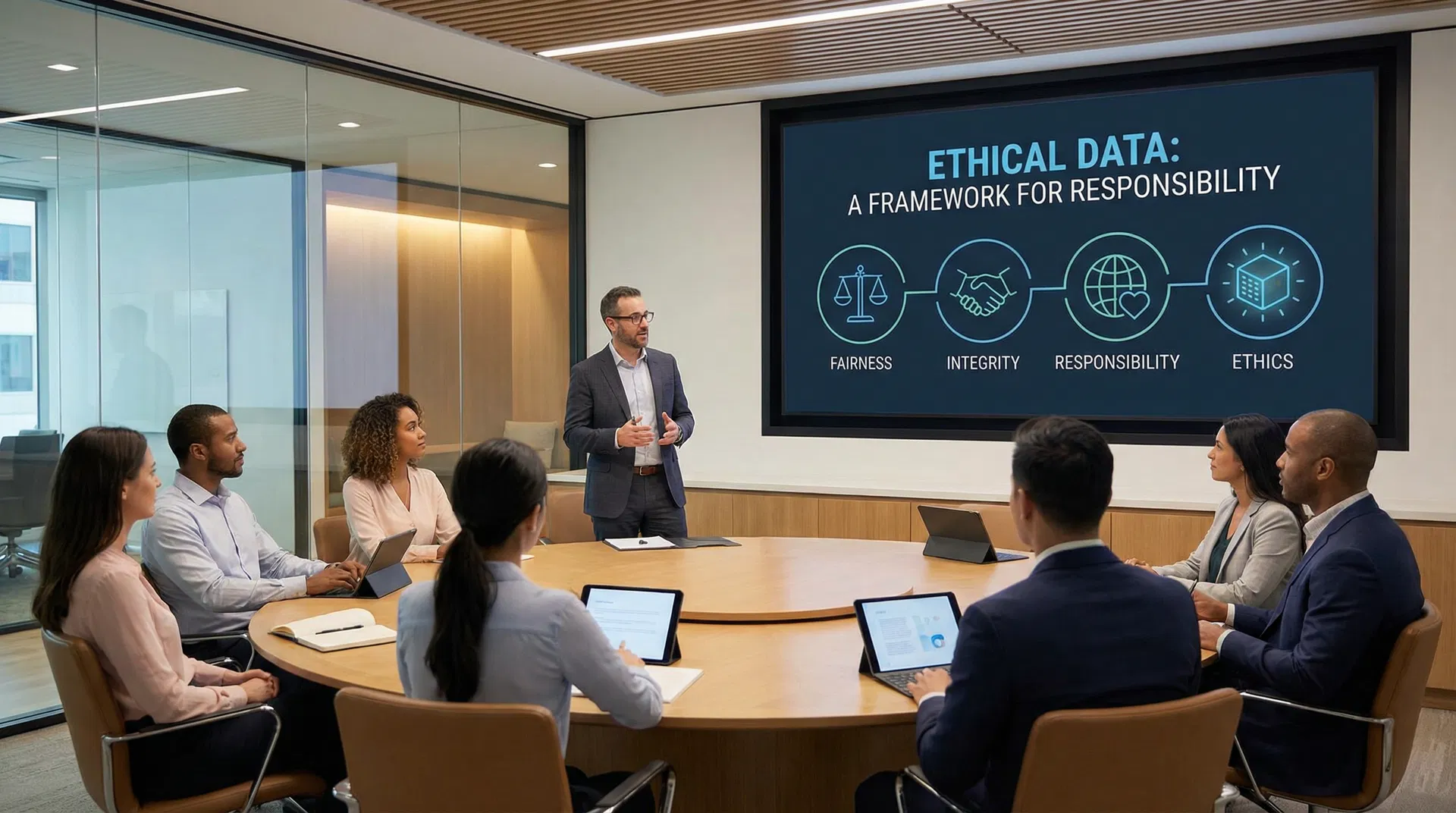 Ethisch Werken met Data