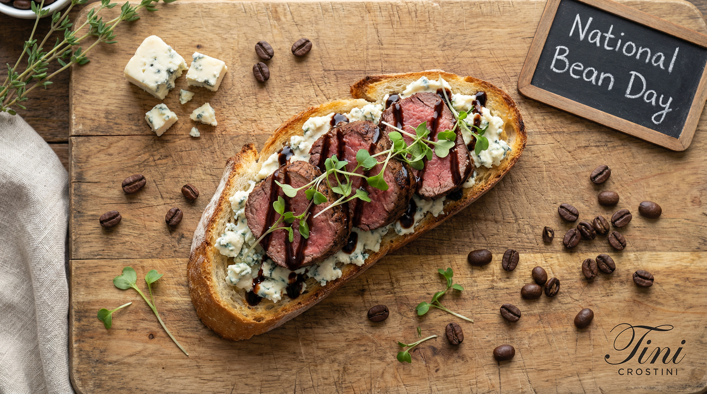 The Black & Blue Bite