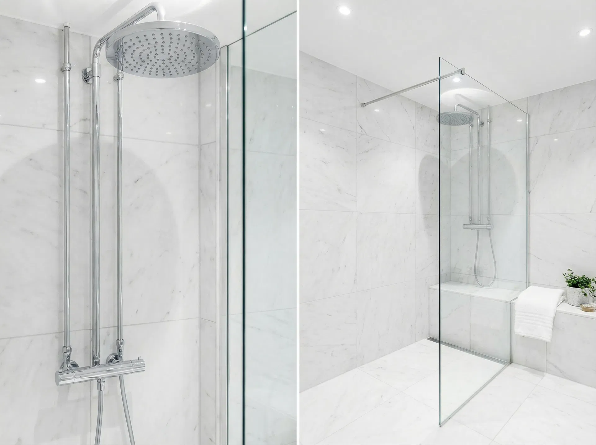 Shower Plumbing Faults