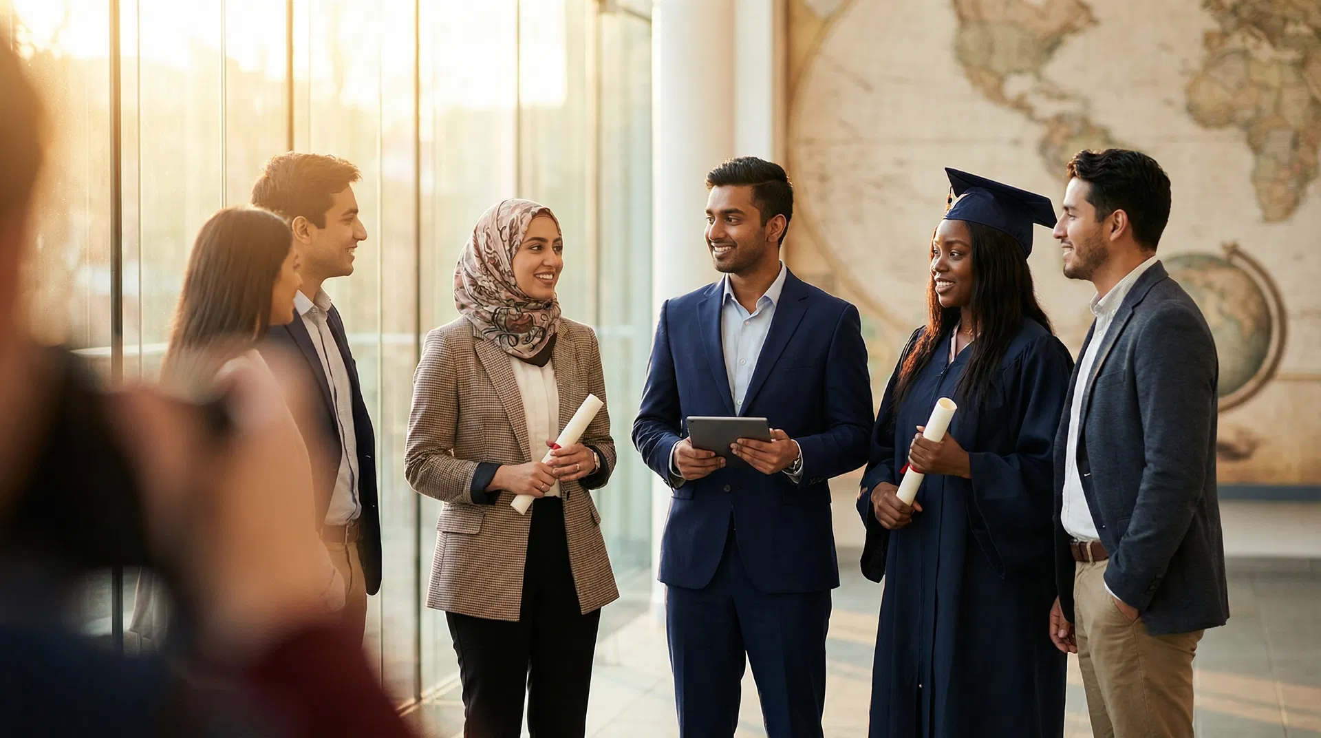 Credentials That Cross Borders