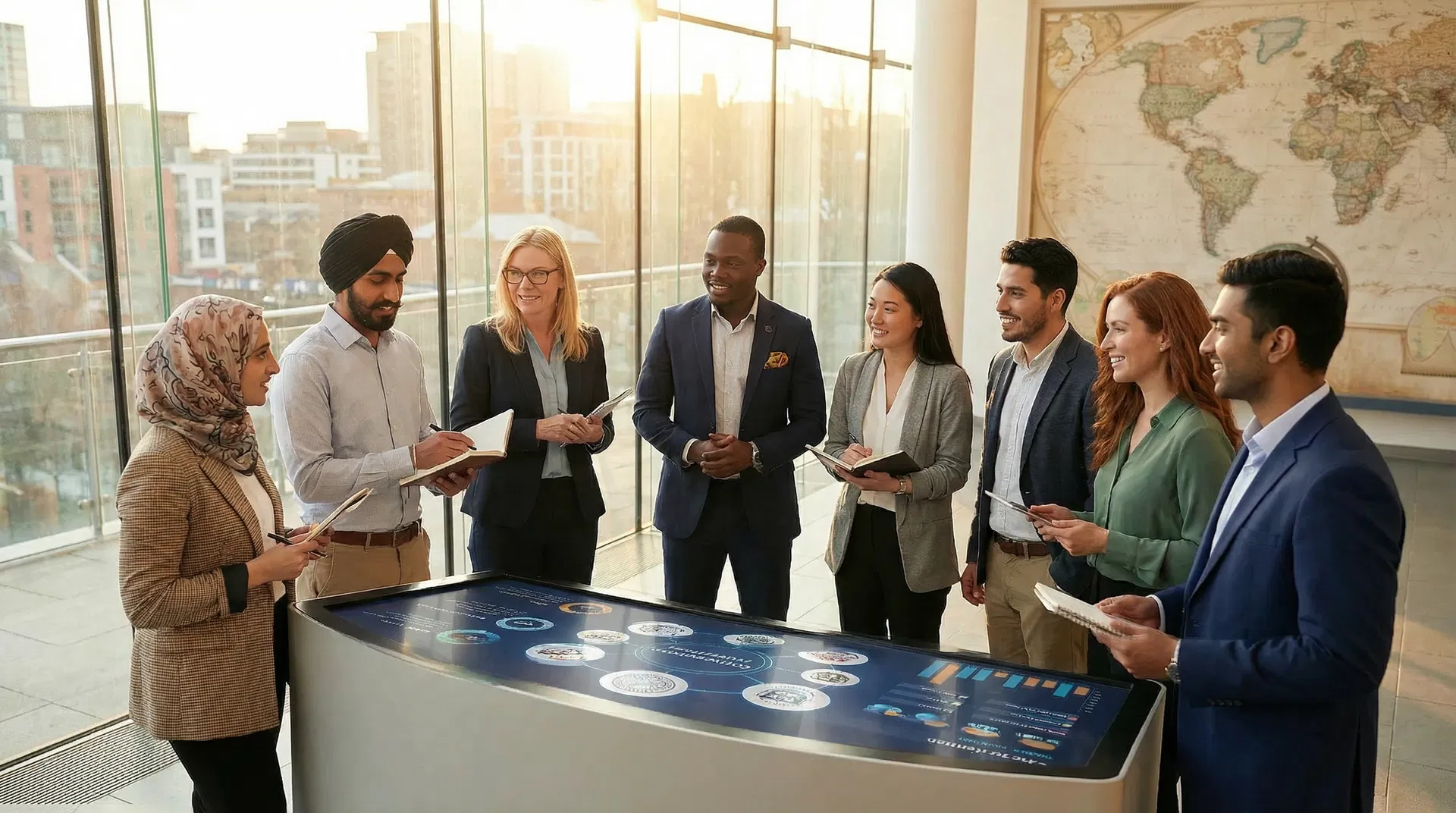 You Don't Need to Build a University to Offer a World-Class Education