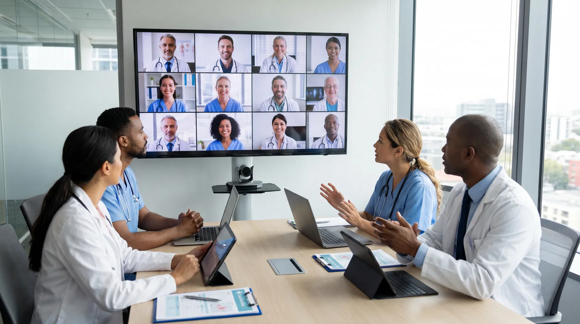 Global Nurse Navigator Team