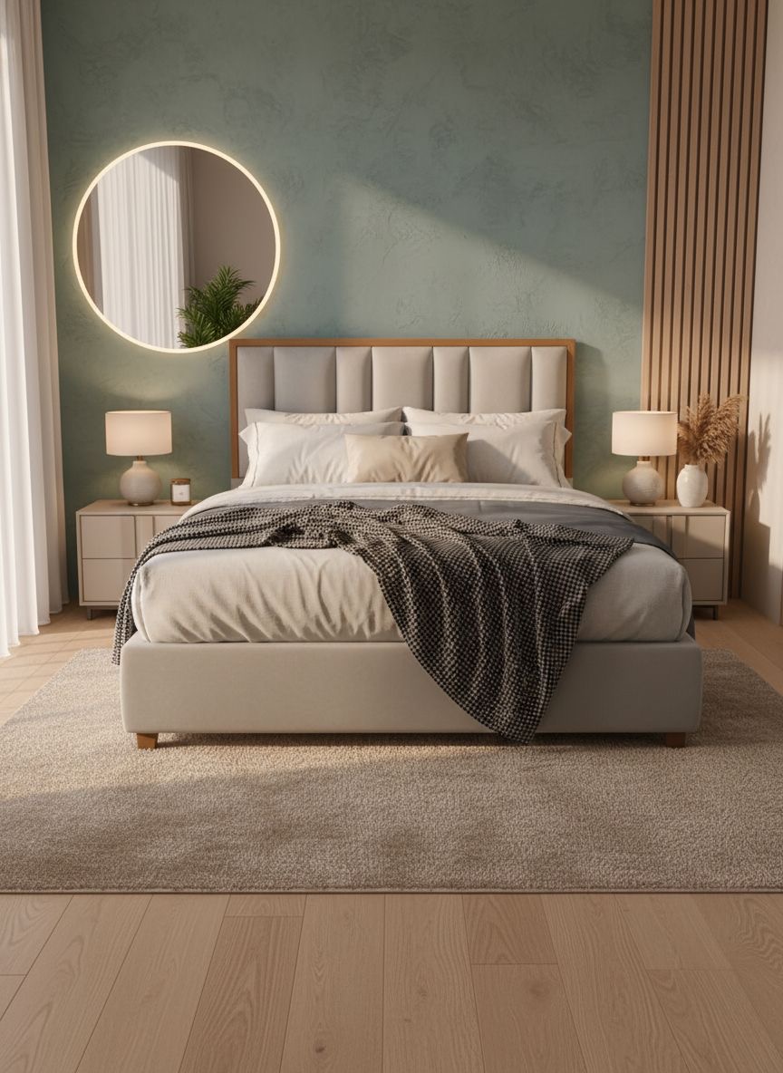 CABECEIRA COM PERFIL BERLIM  CASAL 