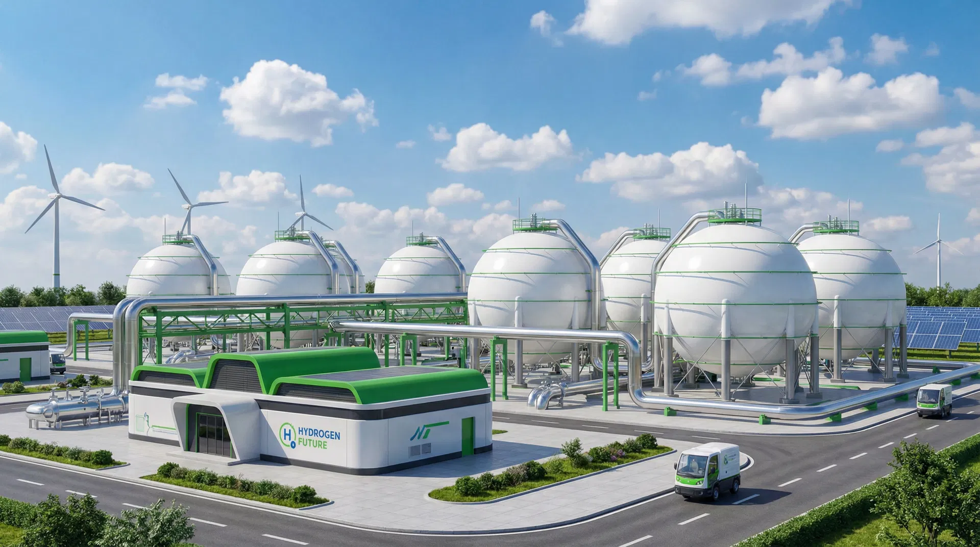 Project Controls Challenges in Canada's Emerging Hydrogen Sector