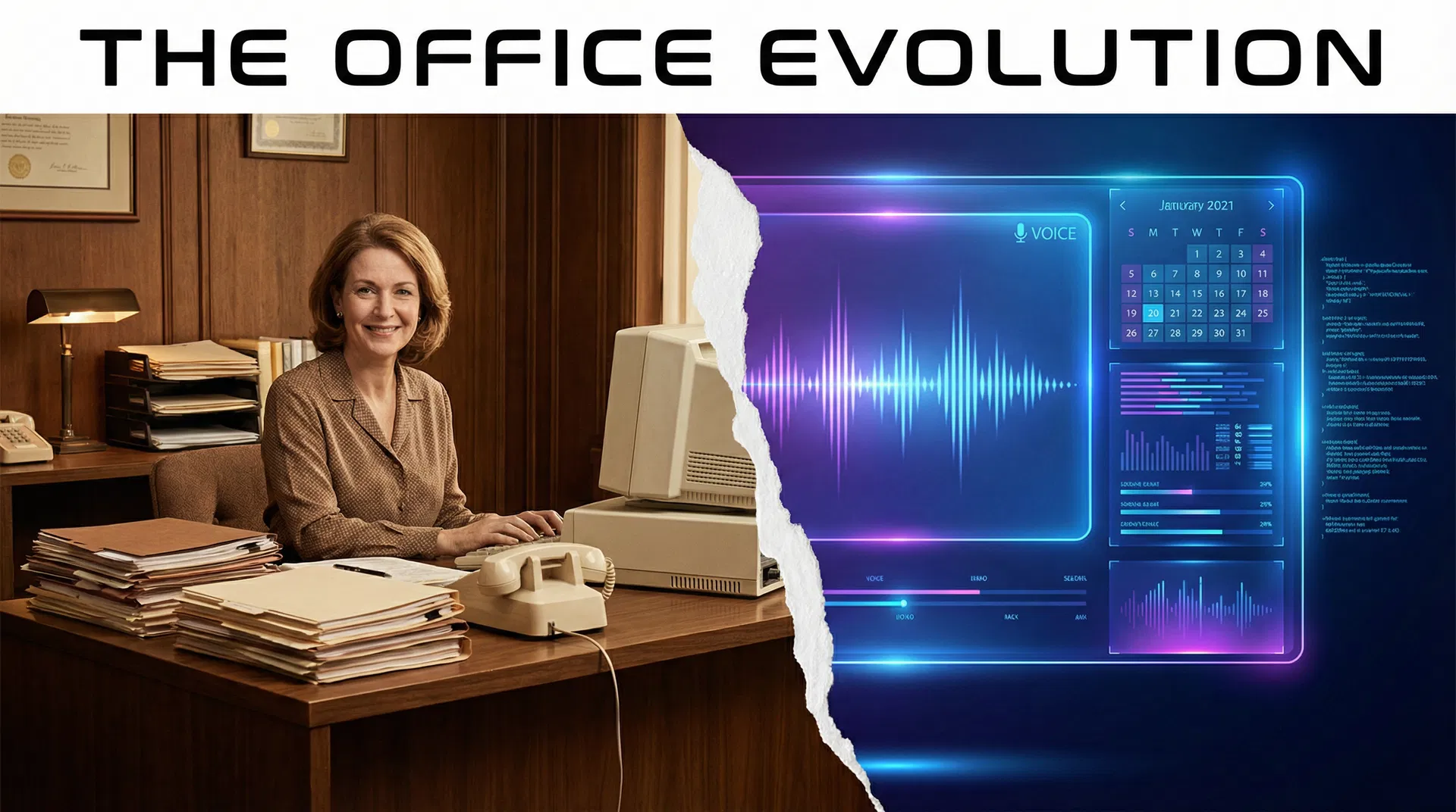 IA 3x moins chère qu'un secrétariat externalisé : l'analyse chiffre par chiffre