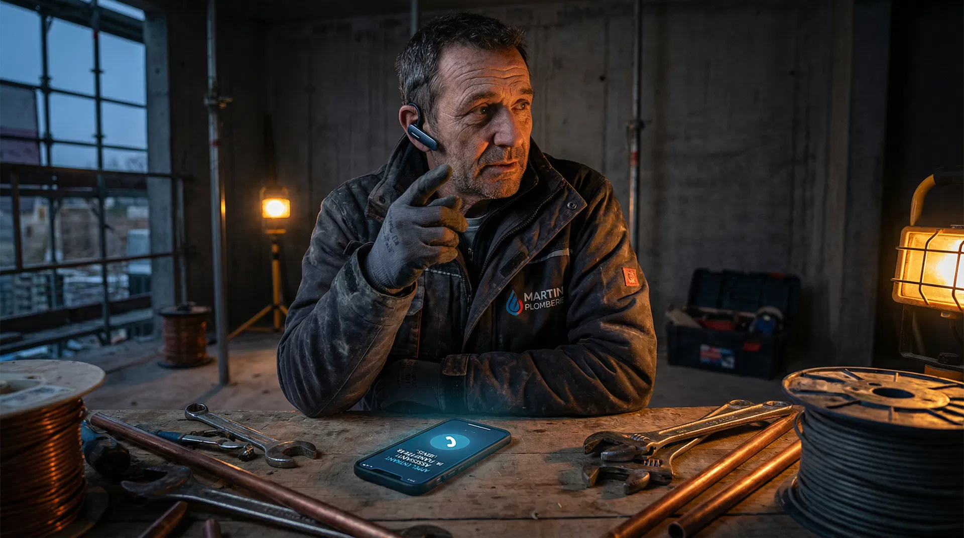 IA pour artisans BTP France : Révolutionnez votre quotidien et vos profits