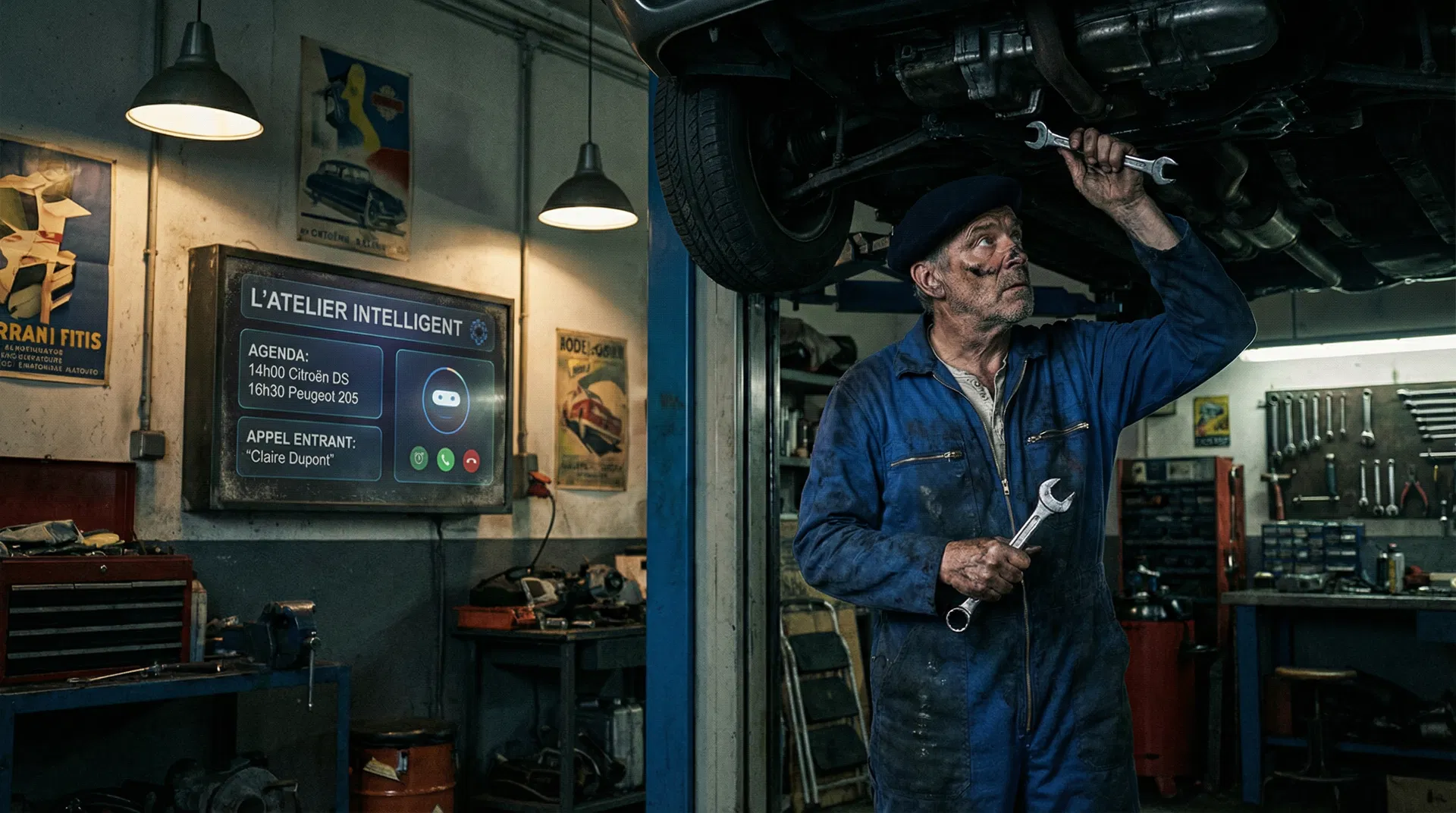 L'IA Révolutionne l'Automobile et le Garage : Un Levier Incontournable pour 2026