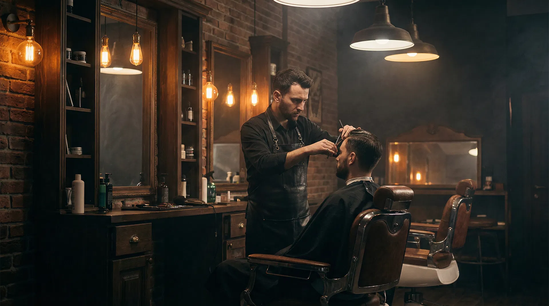 L'IA révolutionne les barbershops en France : guide complet 2026