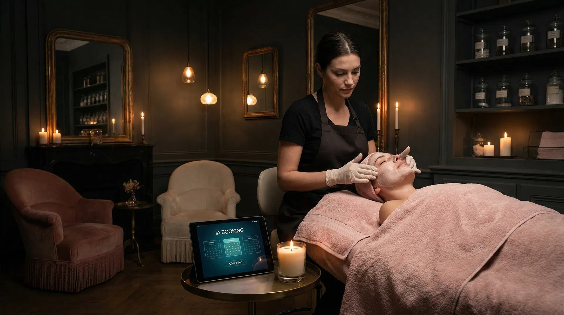 IA et Beauté : Révolution pour Instituts et Esthéticiennes en France