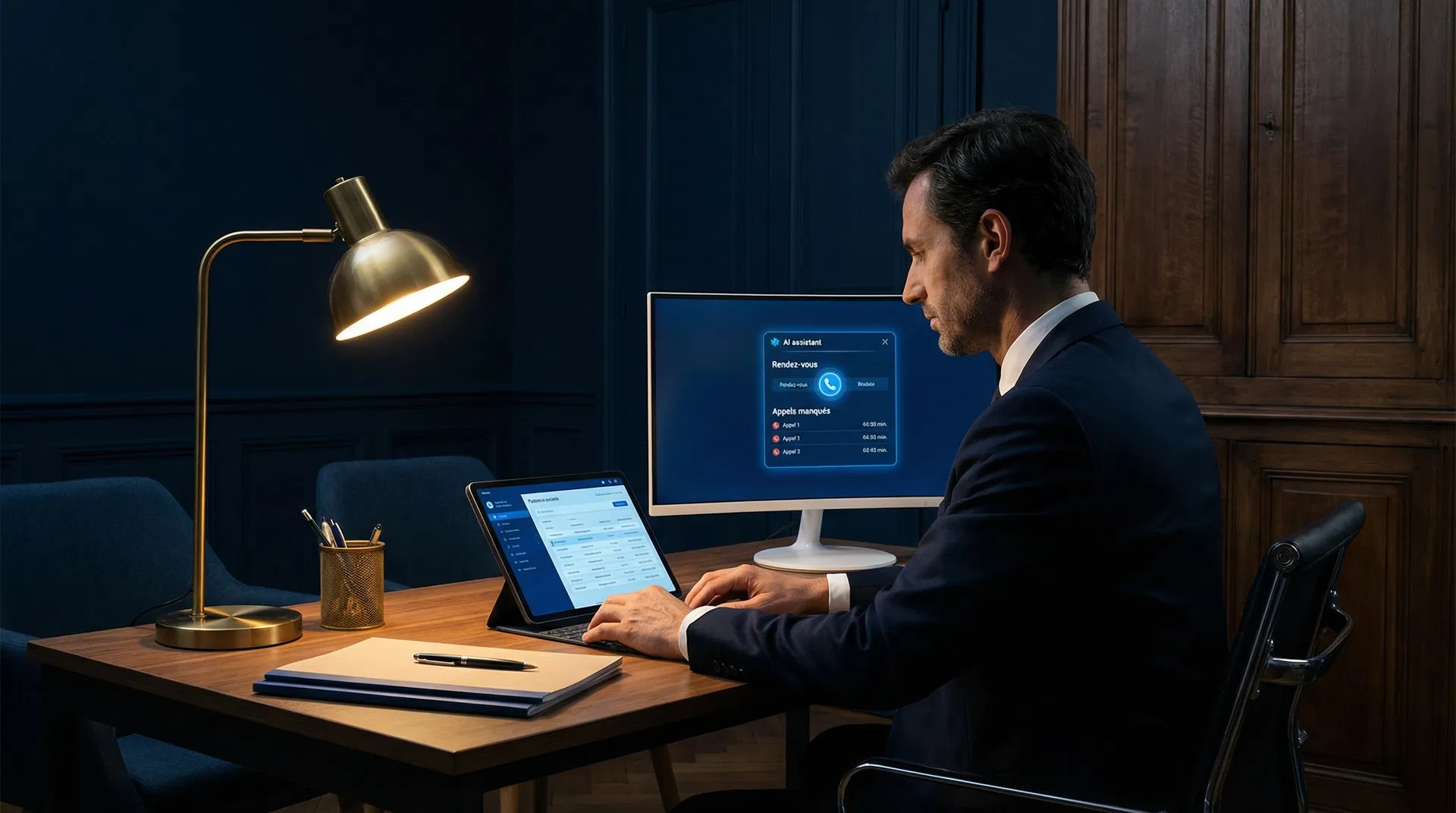 L'IA Révolutionne les Cabinets Médicaux en France : Optimisez Votre Pratique et l'Expérience Patient