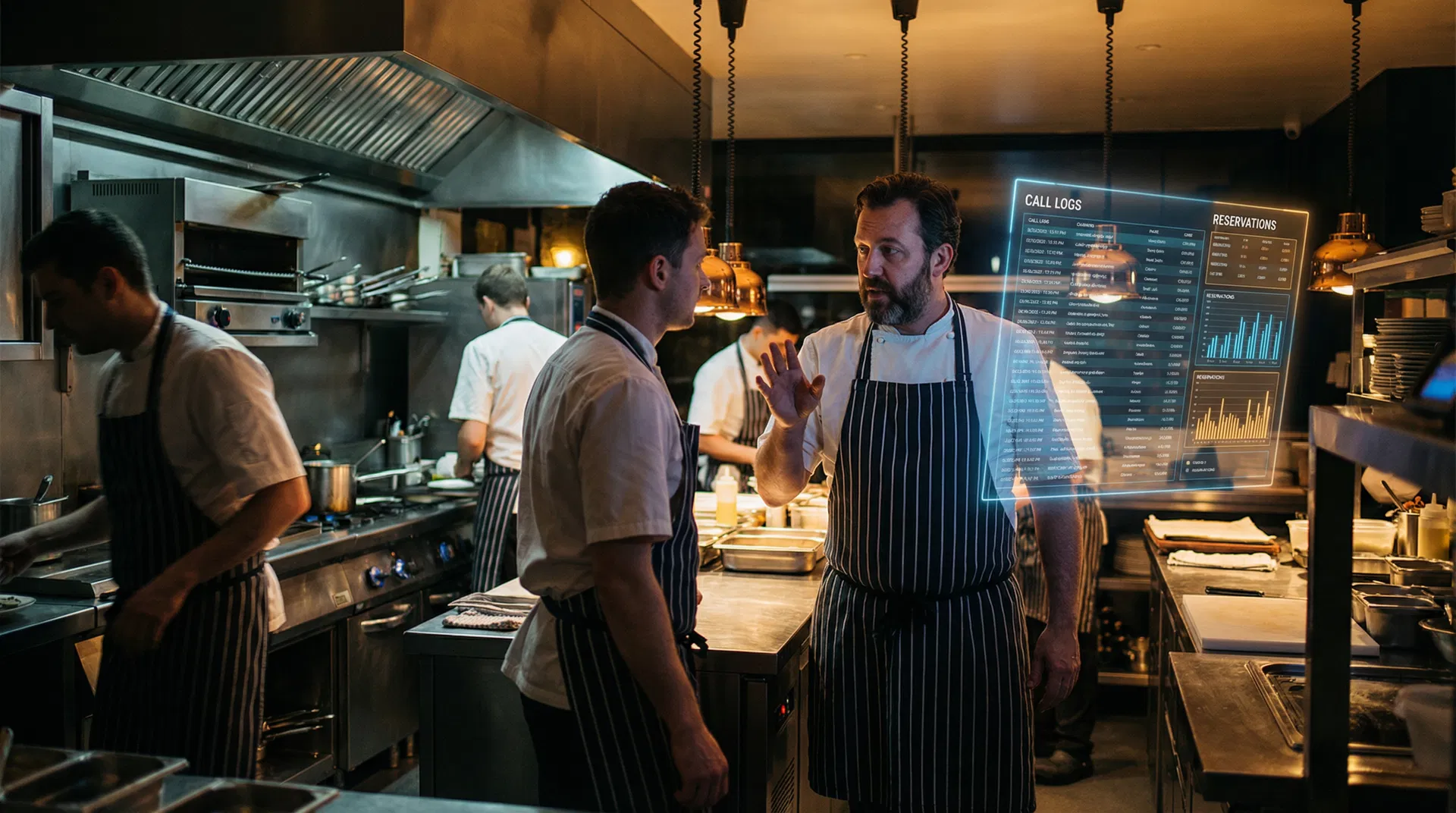 IA pour la Restauration : Le Guide Complet 2026