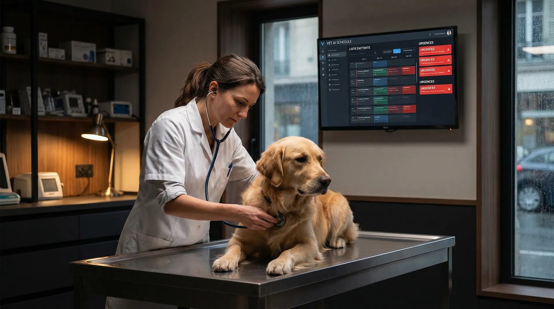 L'IA au service des cliniques vétérinaires : Révolutionner la prise en charge et la gestion