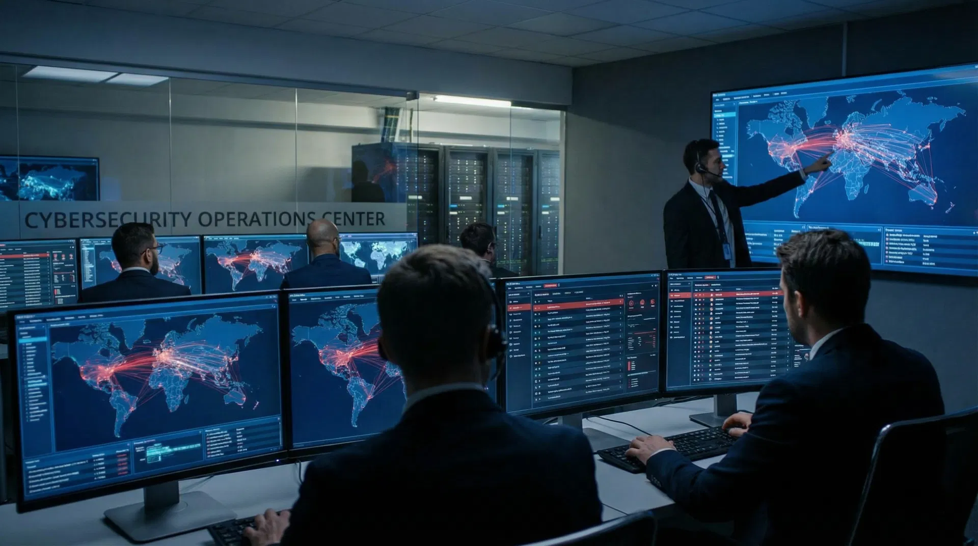 Cybersécurité & IT