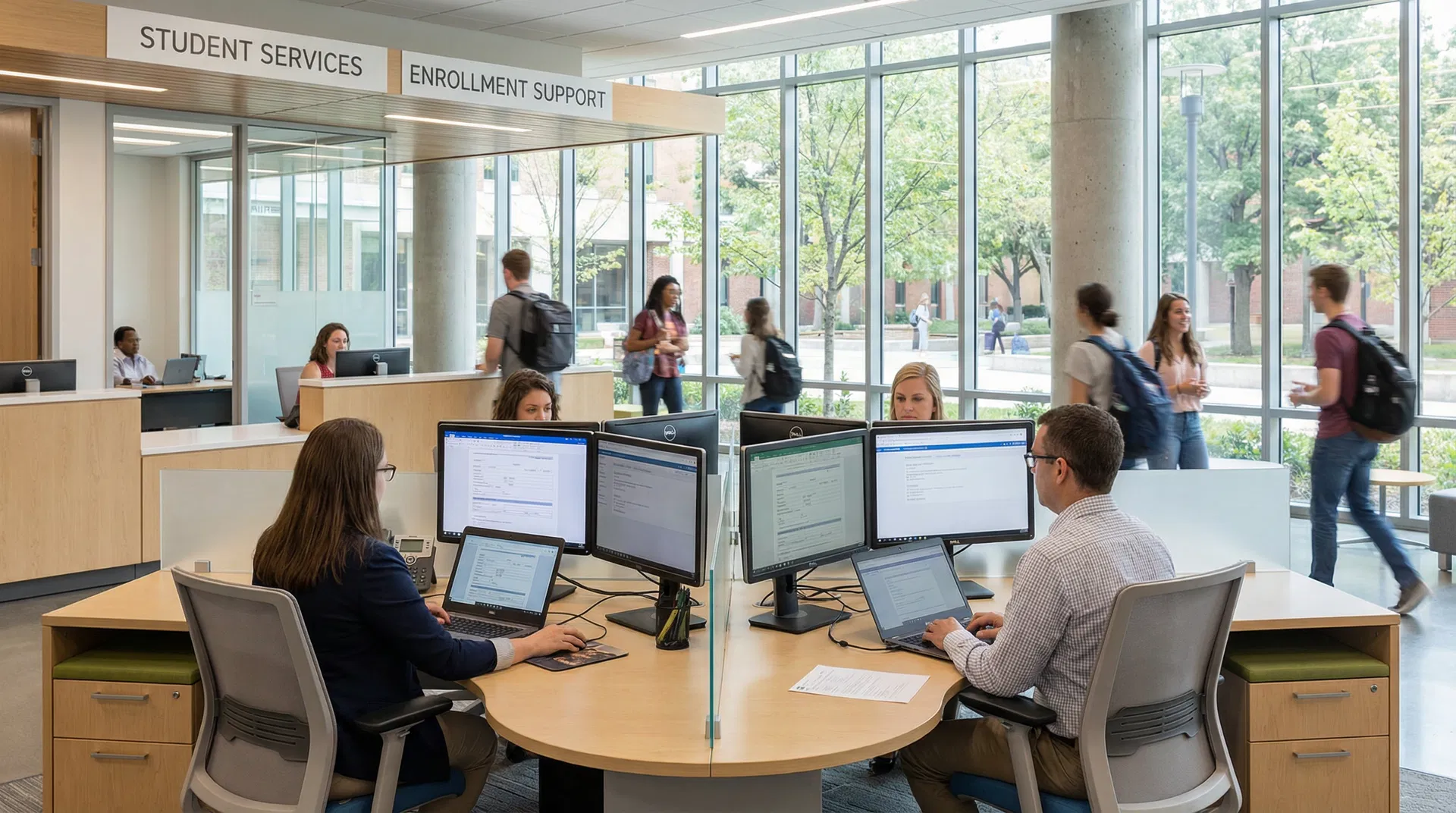 Éducation & Formation