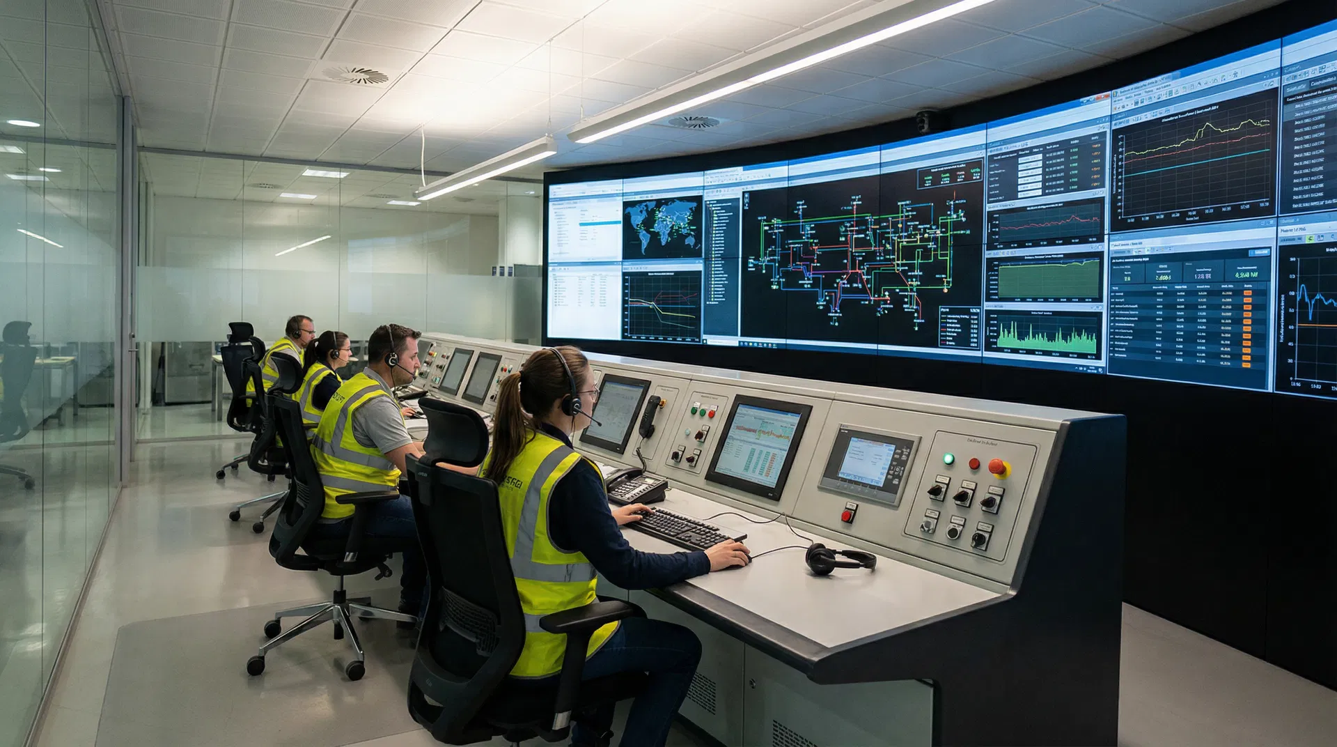 Énergie & Utilities