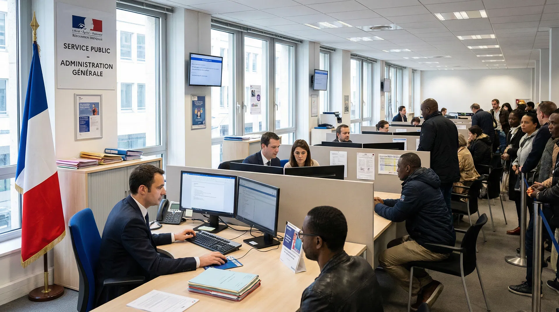 Gouvernement & Service public