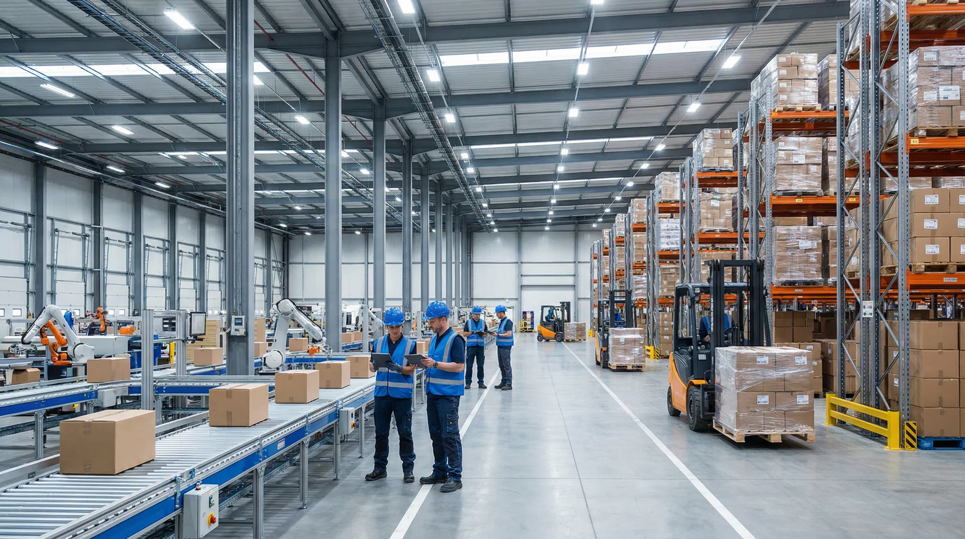 Logistique & Supply Chain