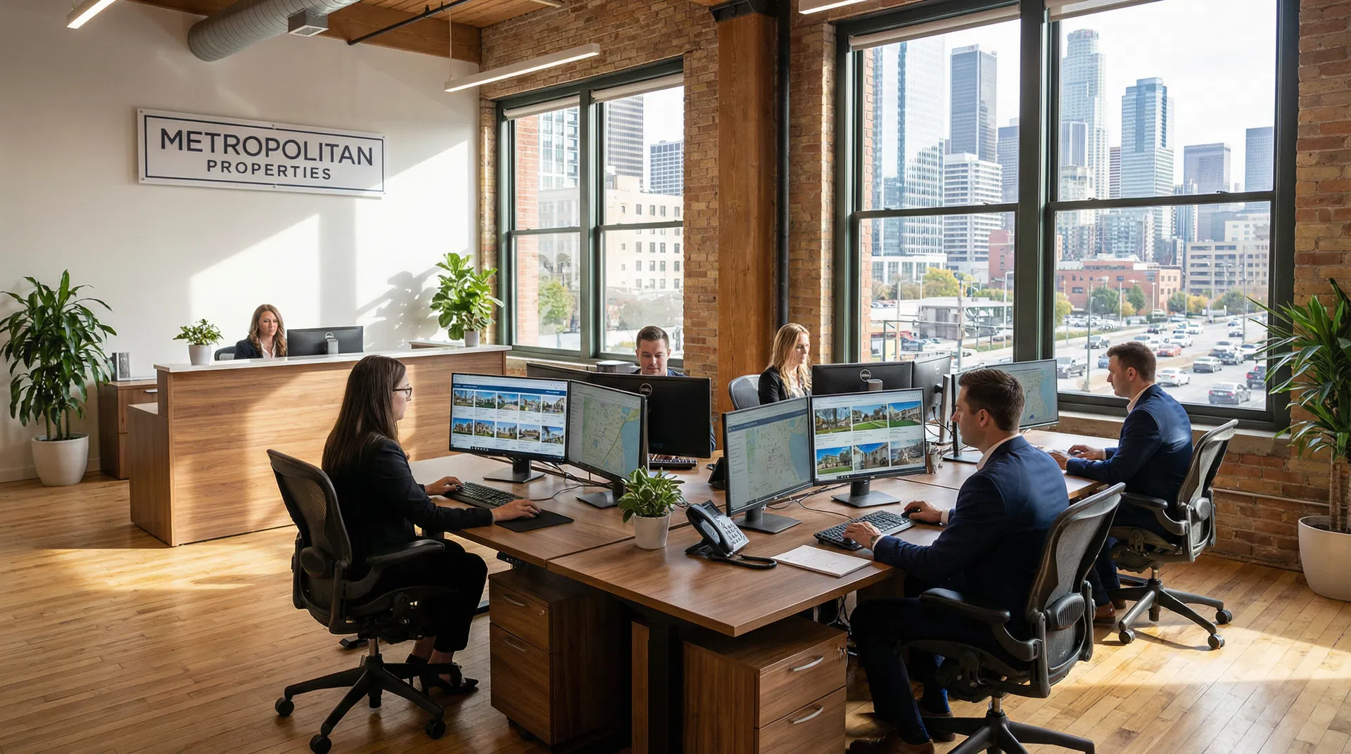 Immobilier & Gestion locative