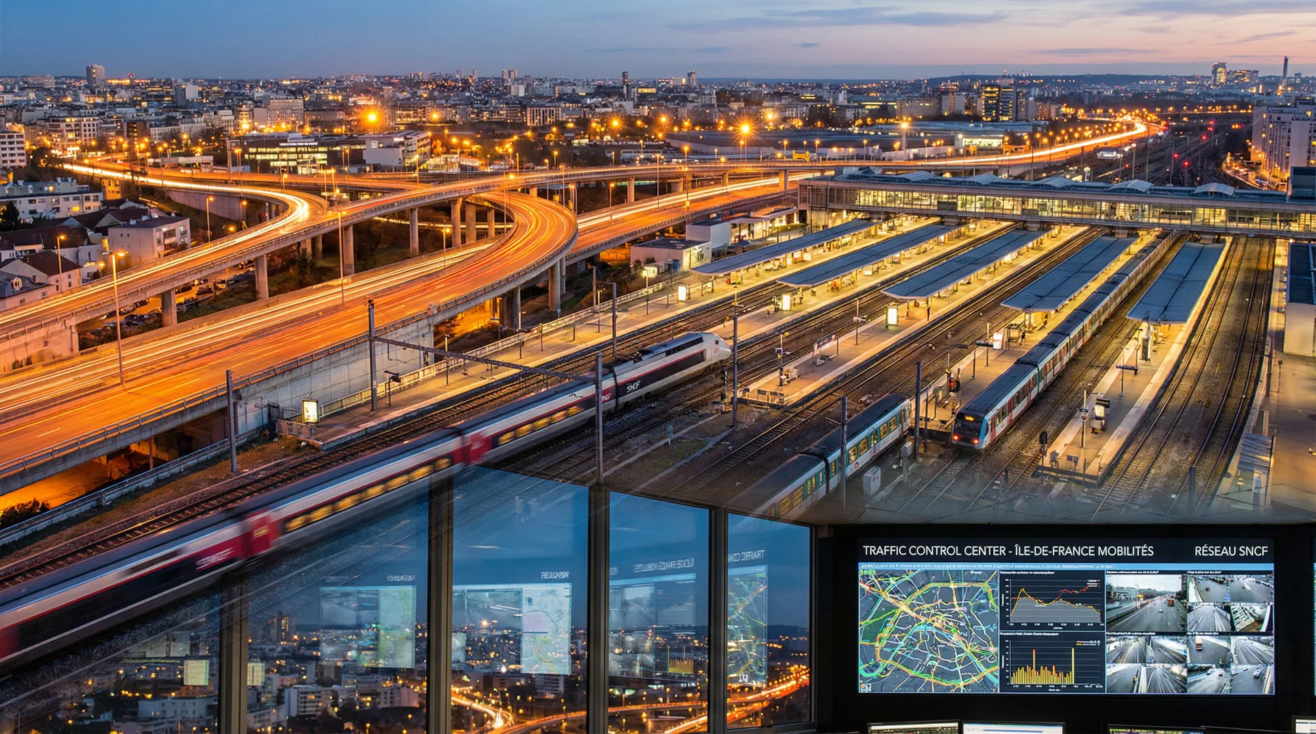 Transport & Infrastructures