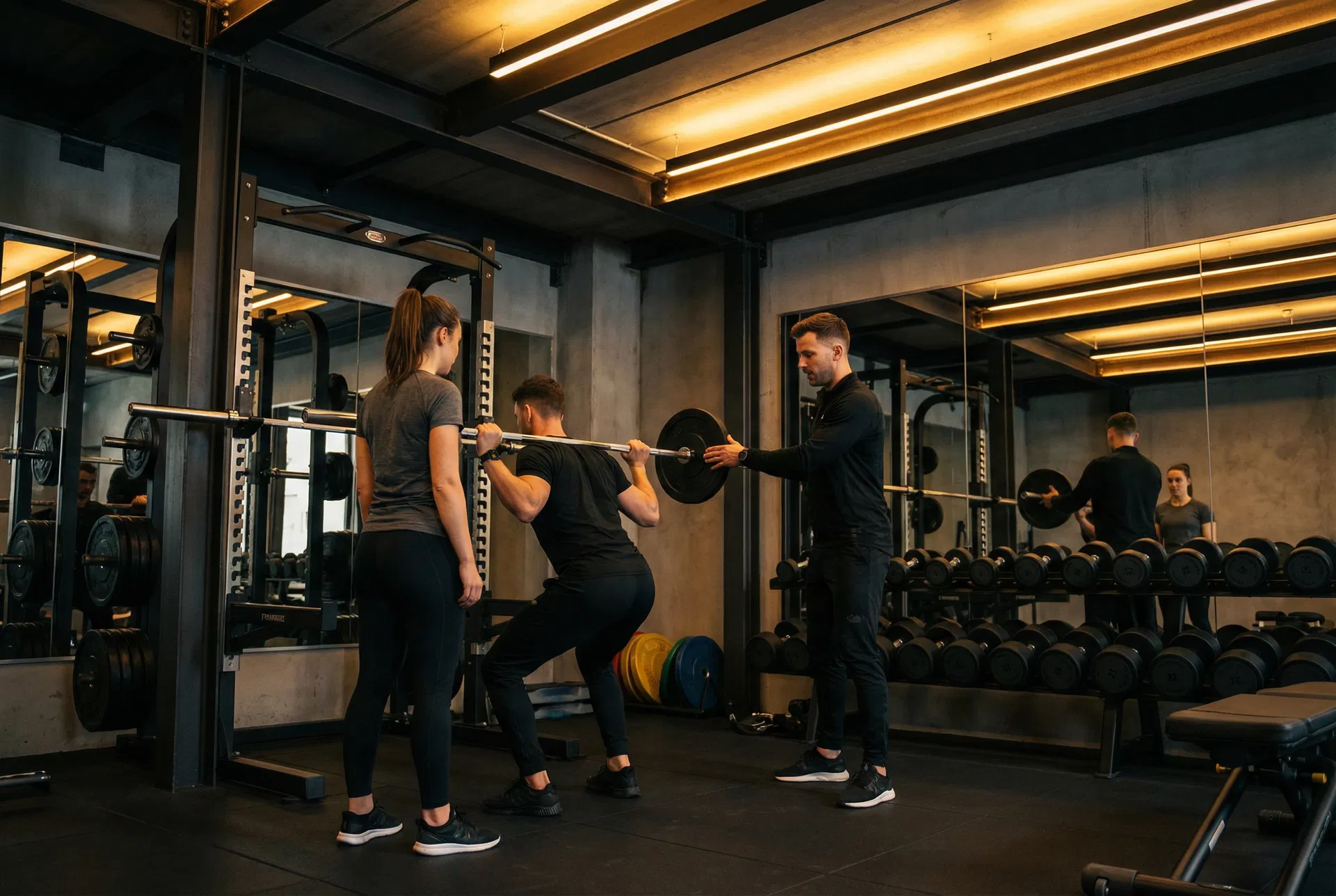 Fitness & Salle de sport 1