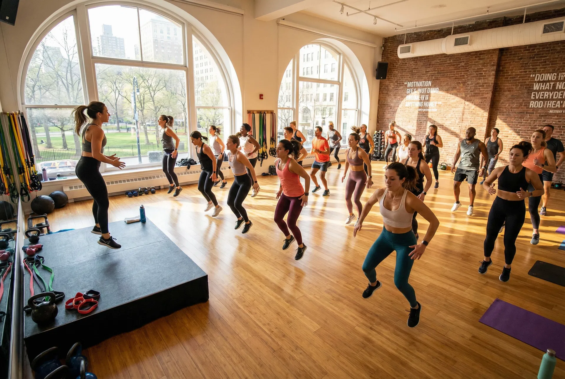 Fitness & Salle de sport 2